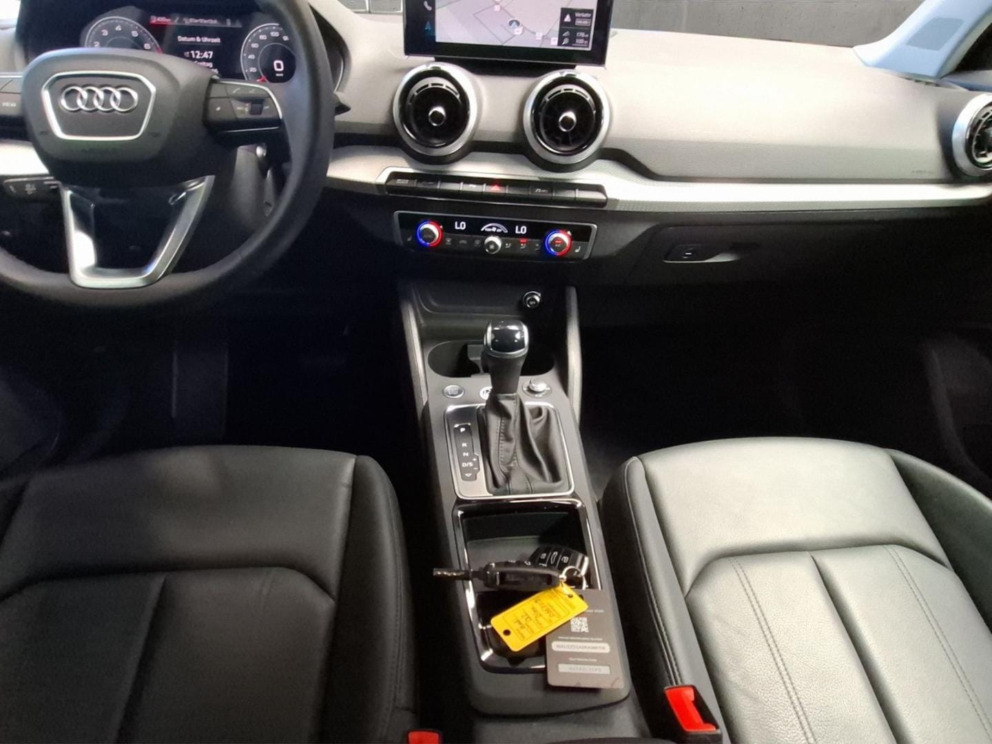 Bild über Audi Q2 S line 40 TFSI quattro S tronic - für weitere Informationen kontaktieren Sie den Audi Partner