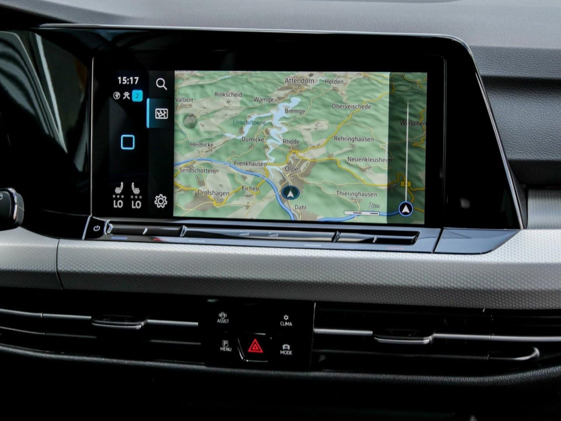 Volkswagen Golf MOVE