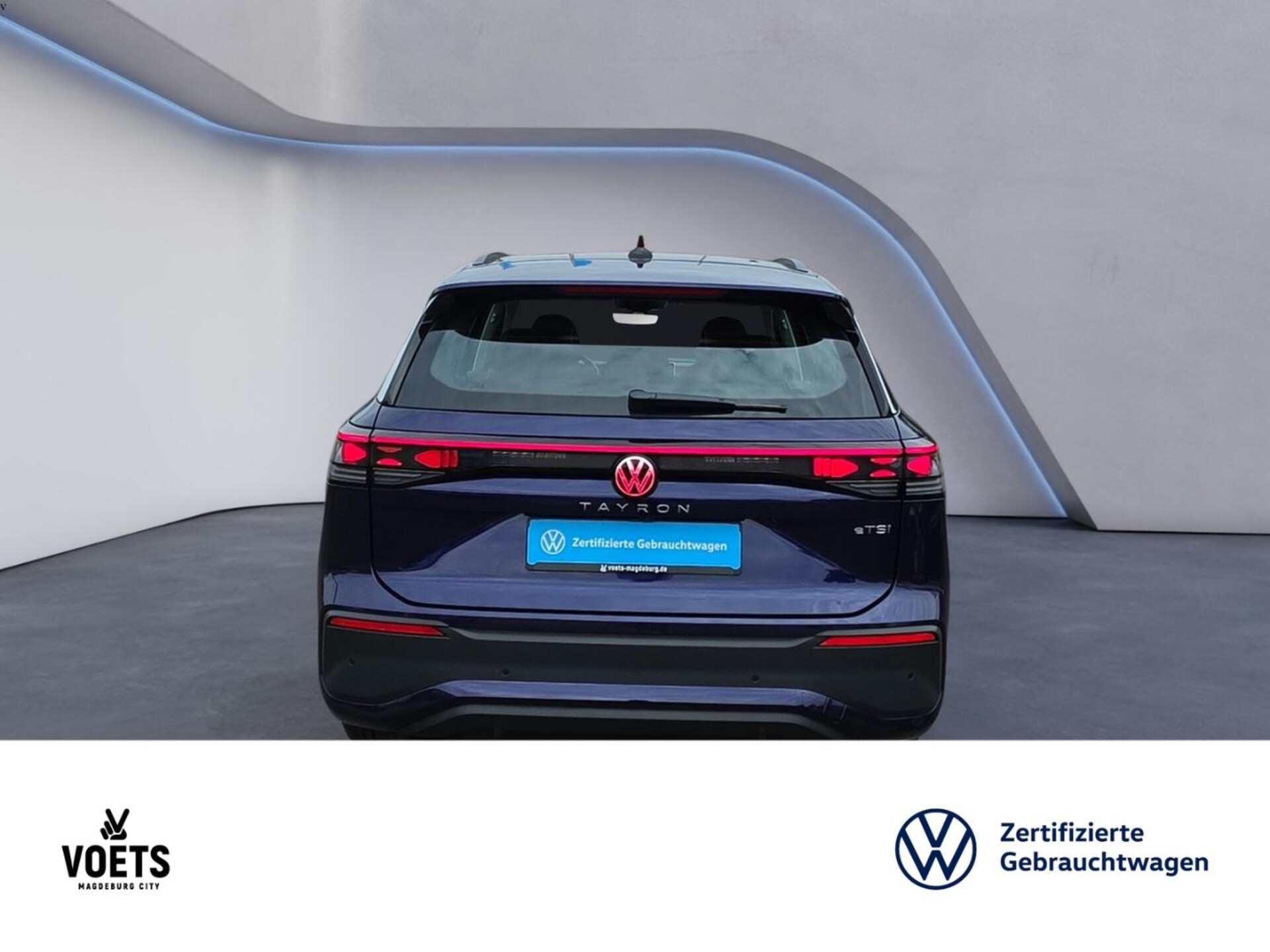 Volkswagen Tayron Life