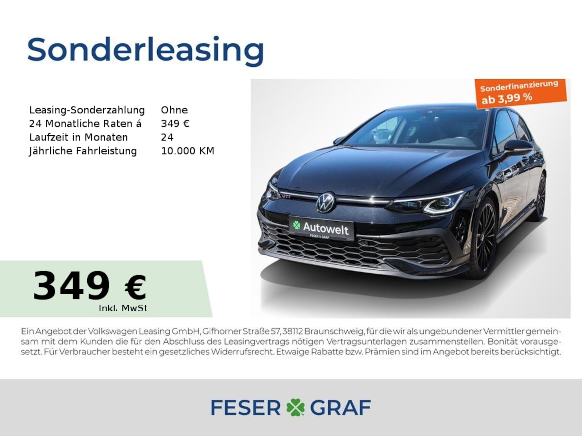 Volkswagen Golf GTI Clubsport