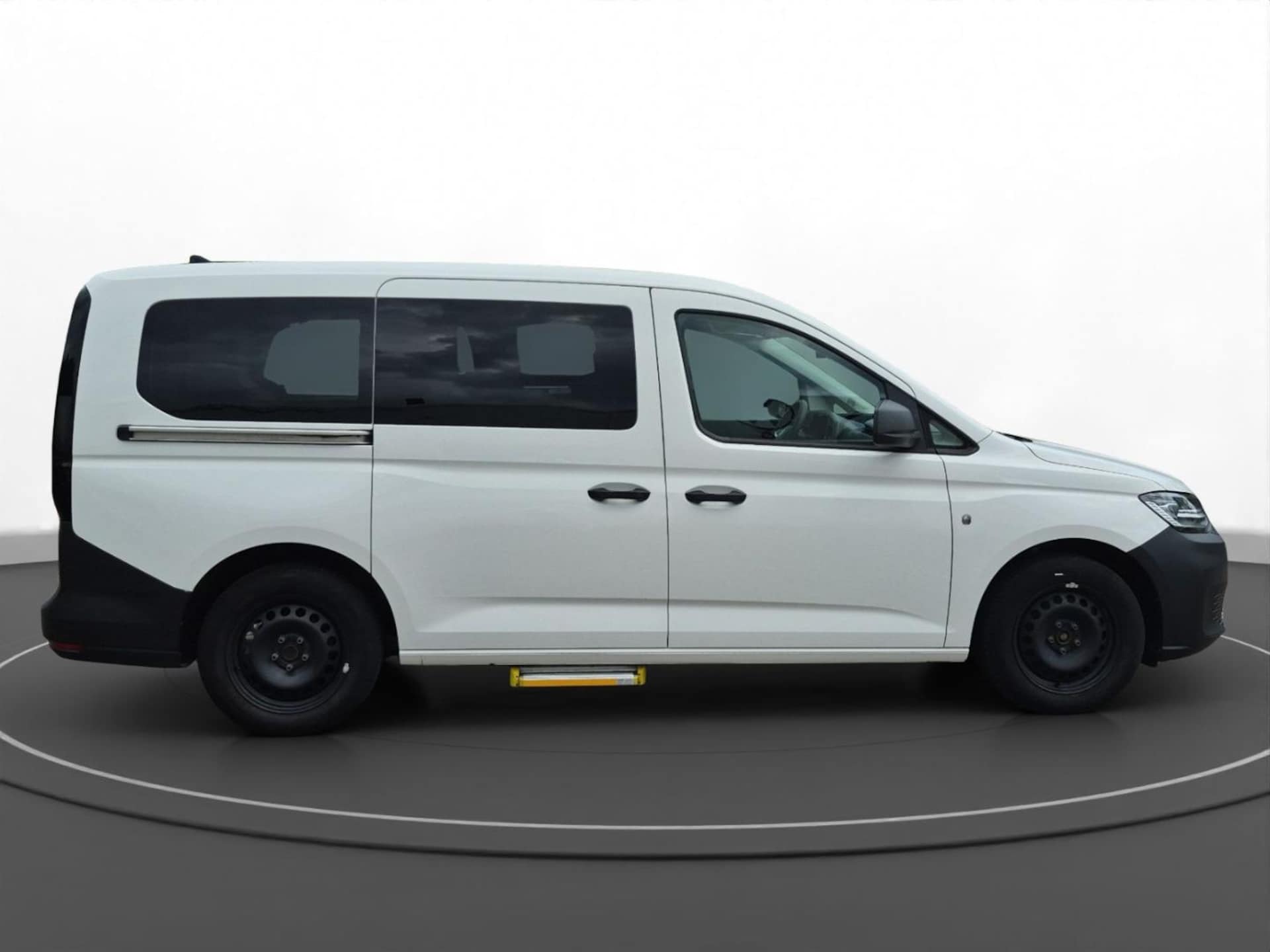 Volkswagen Caddy Maxi Kombi Basis-Modell