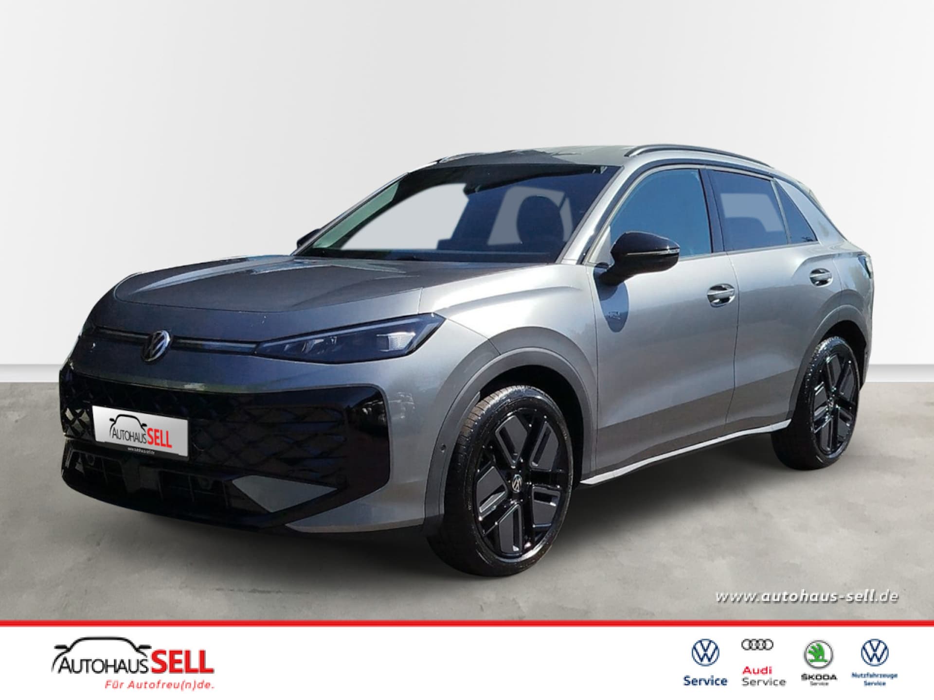 Volkswagen T-Roc R-Line
