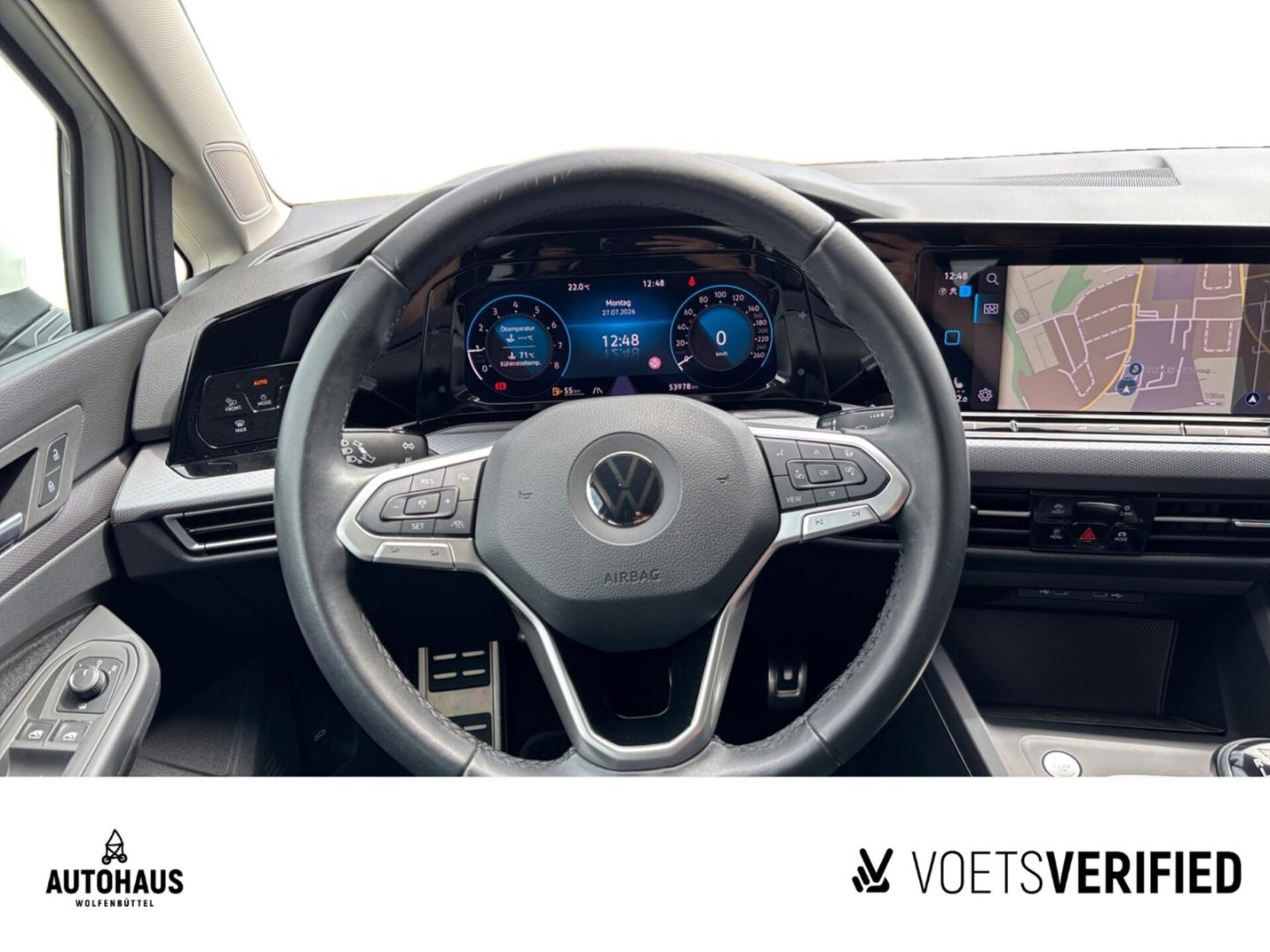 Volkswagen Golf Active