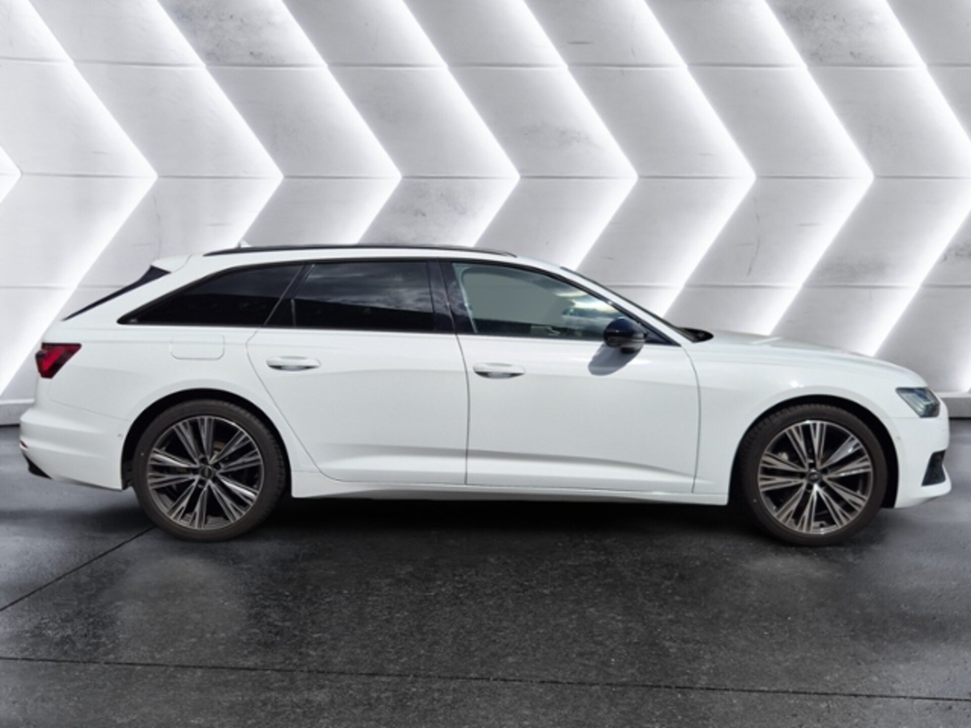 Audi A6 Avant Sport