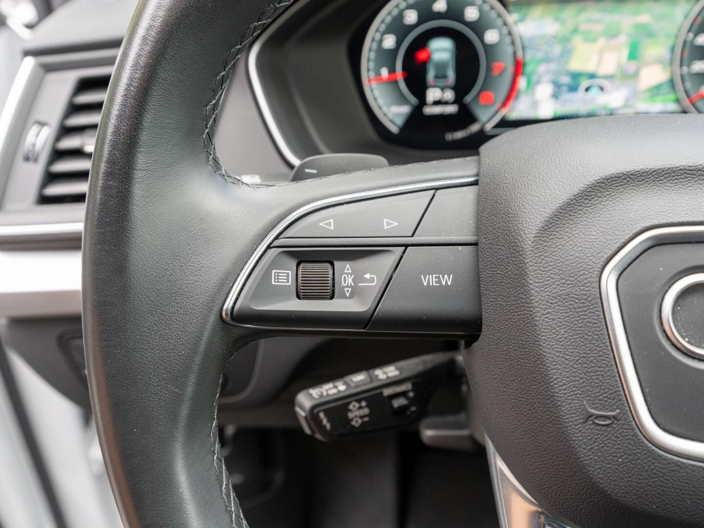 Bild über Audi Q5 Sportback 45 TFSI quattro S tronic - für weitere Informationen kontaktieren Sie den Audi Partner