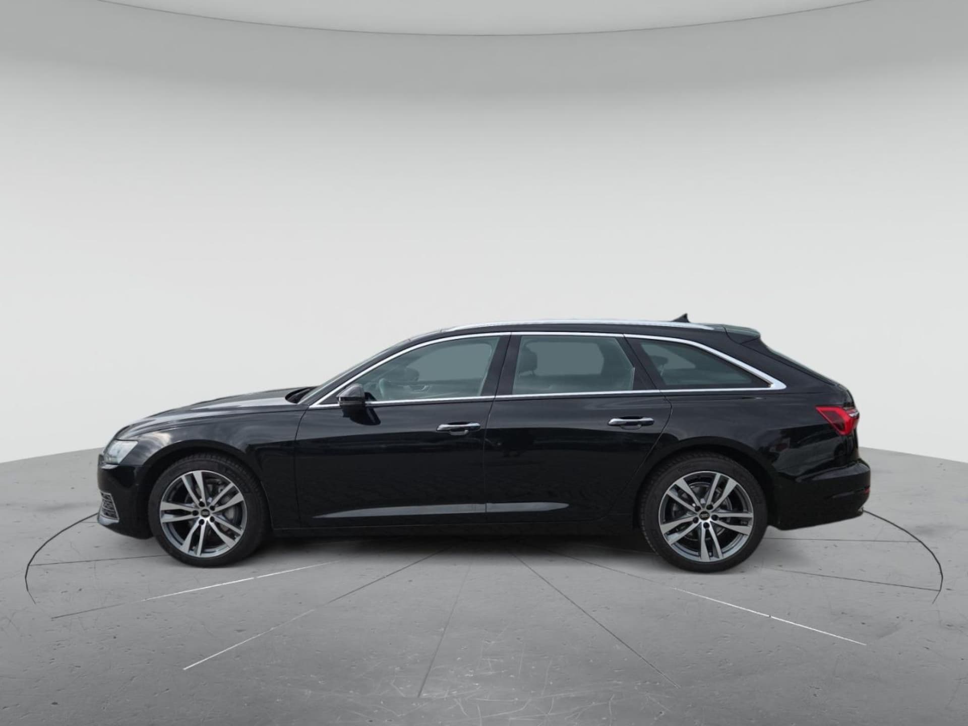 Audi A6 Avant Design
