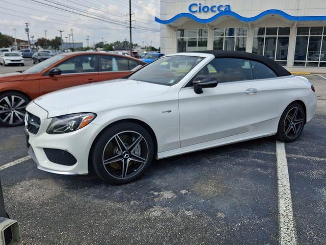 2017 Mercedes-Benz