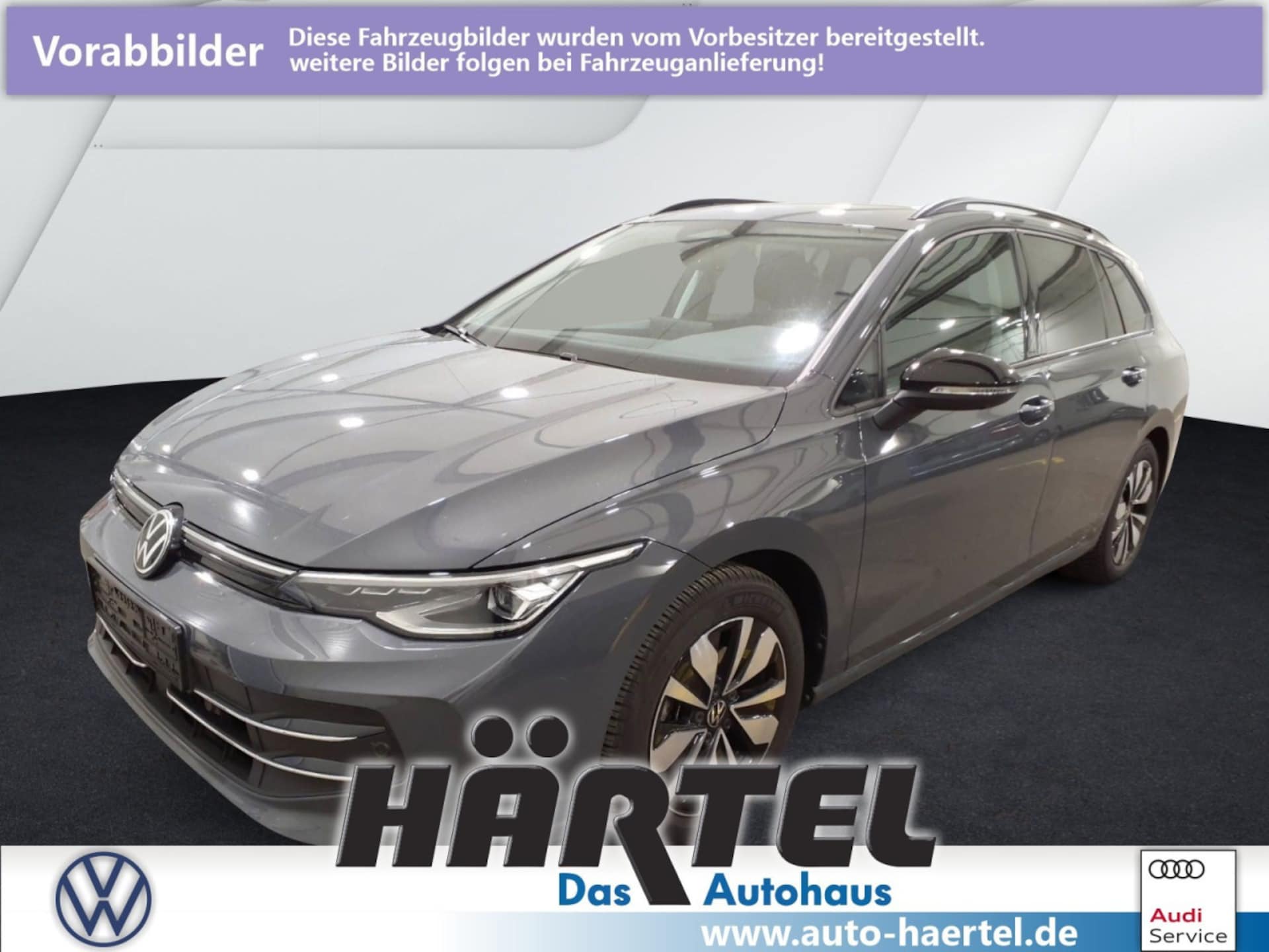 Volkswagen Golf Variant Goal