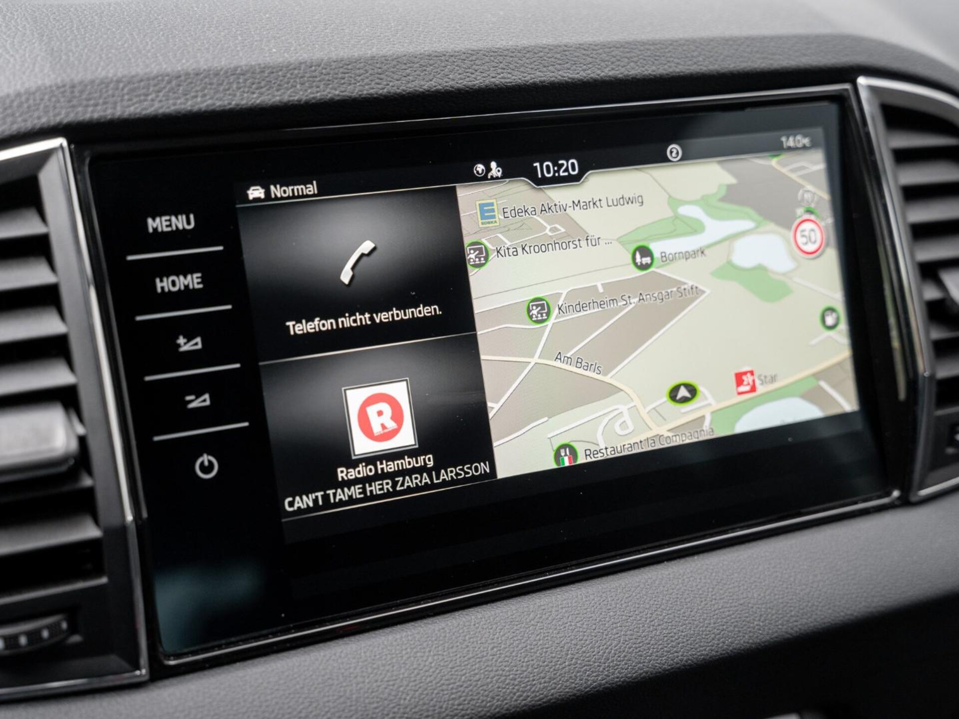 Skoda Karoq Selection