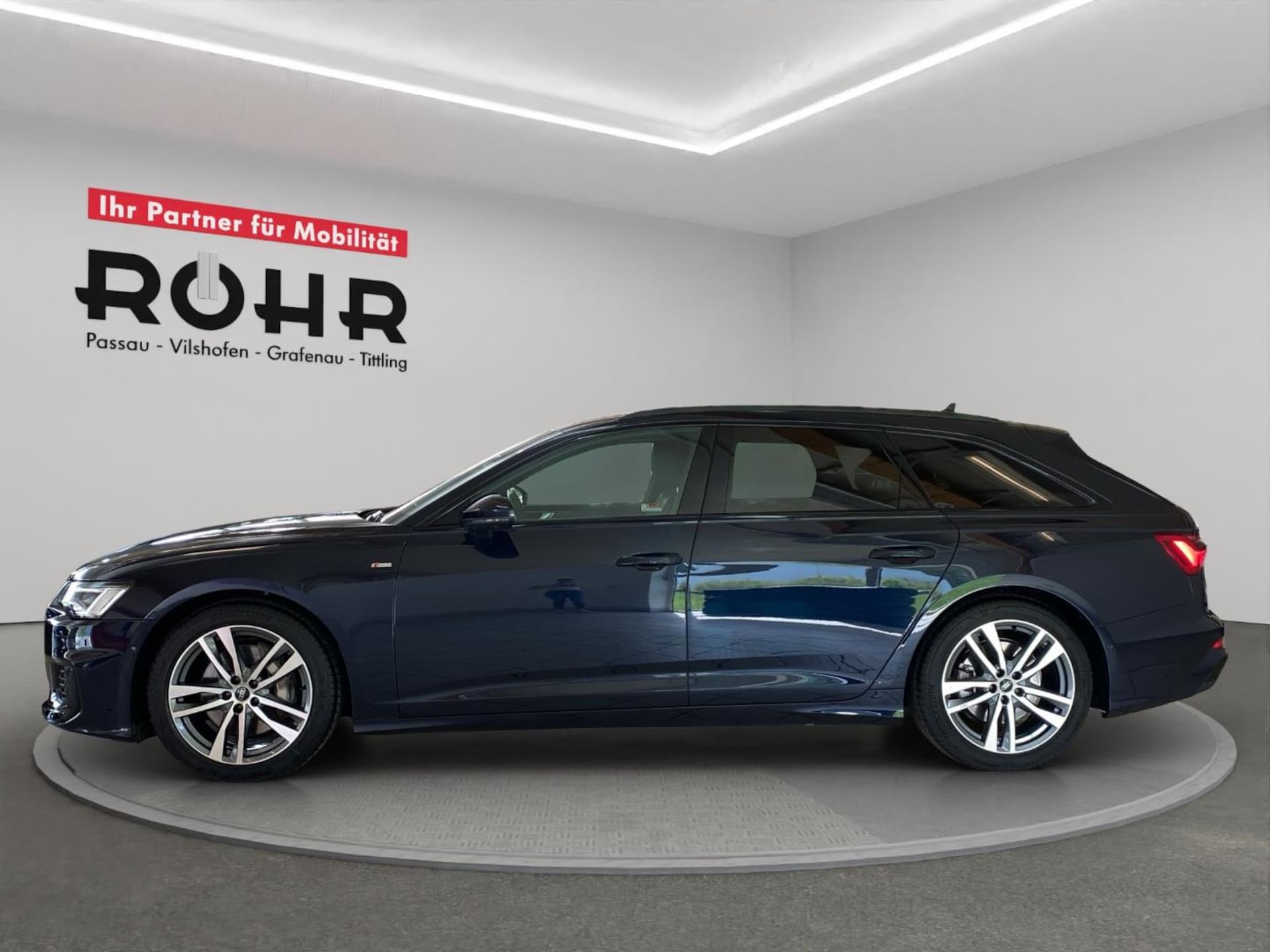 Audi A6 Avant Design