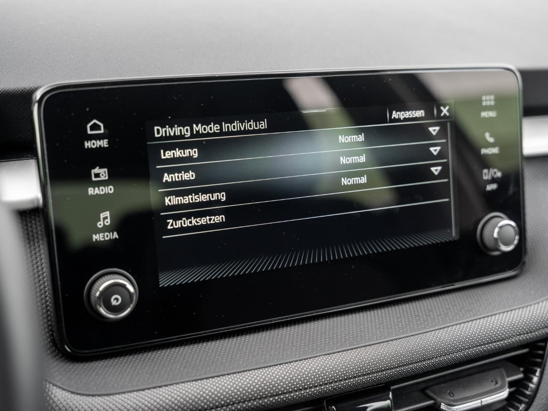 Skoda Fabia Selection