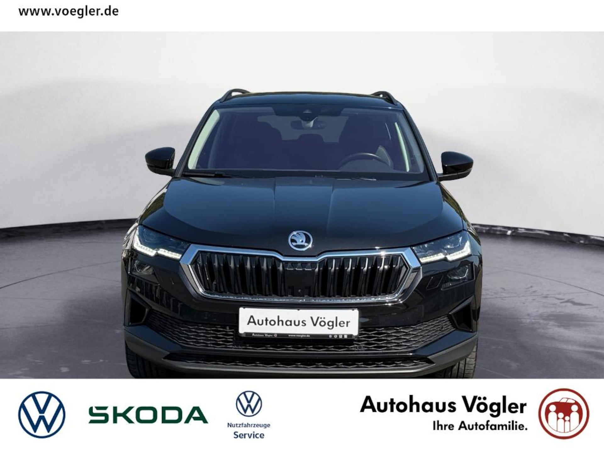Skoda Karoq Style