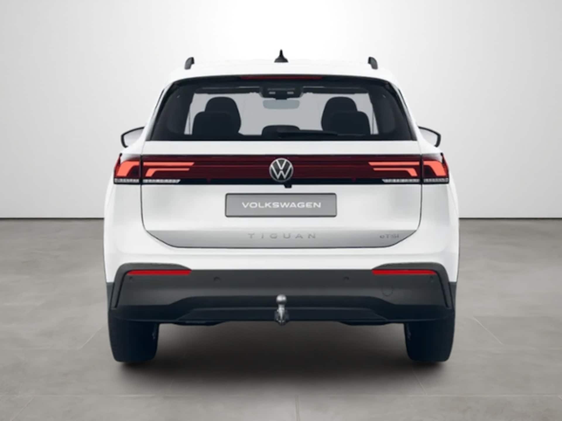 Volkswagen Tiguan Life