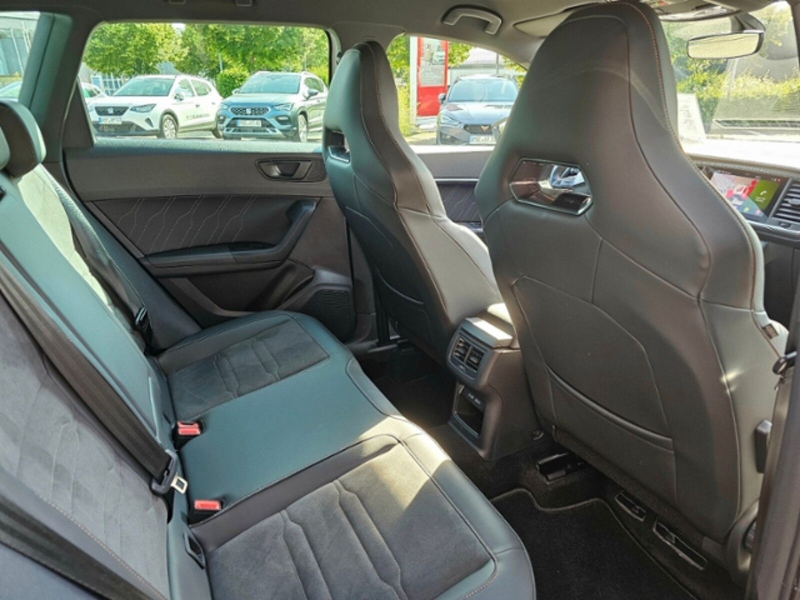CUPRA Ateca – Bild 19
