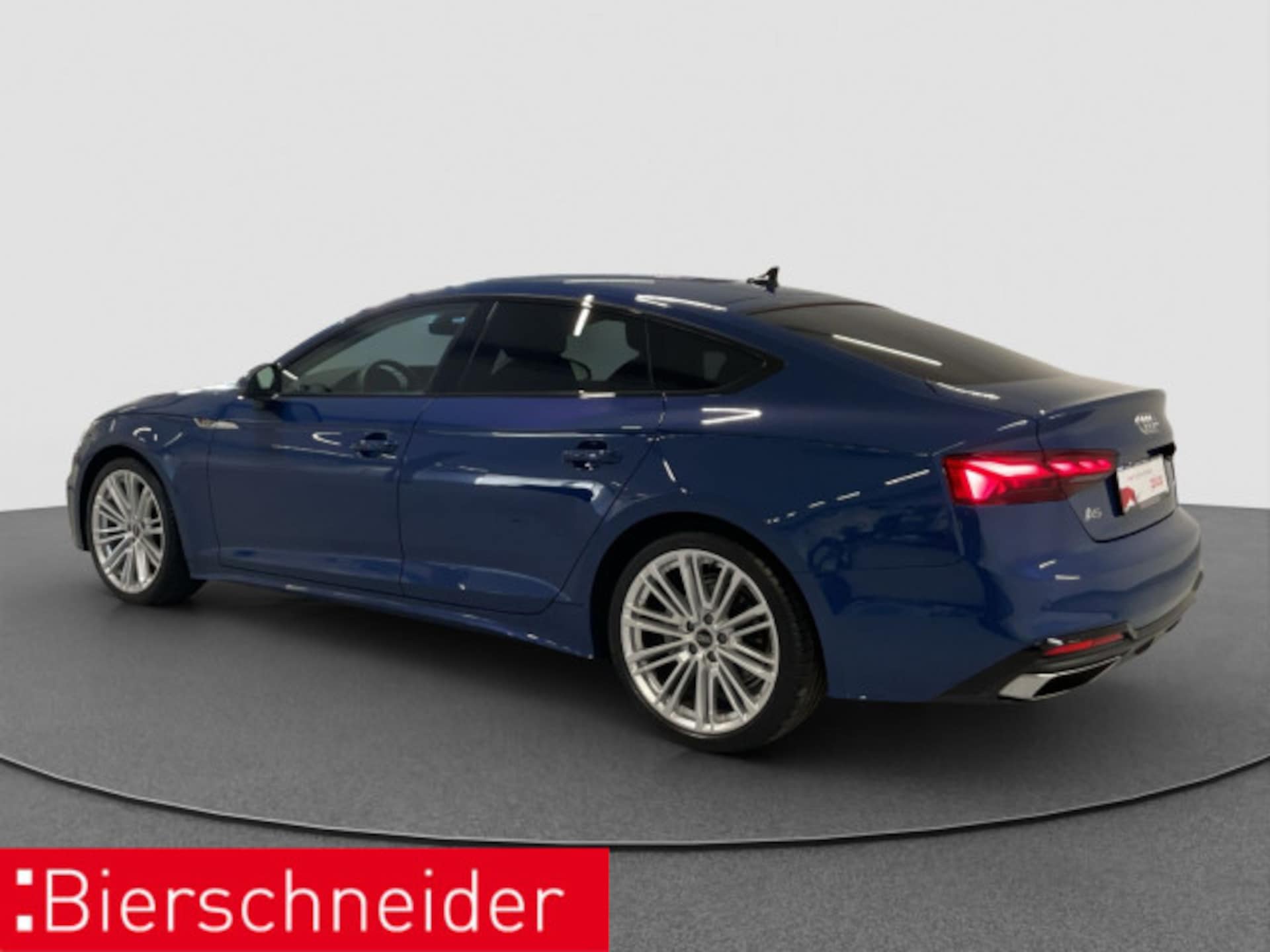 Audi A5 Sportback S line