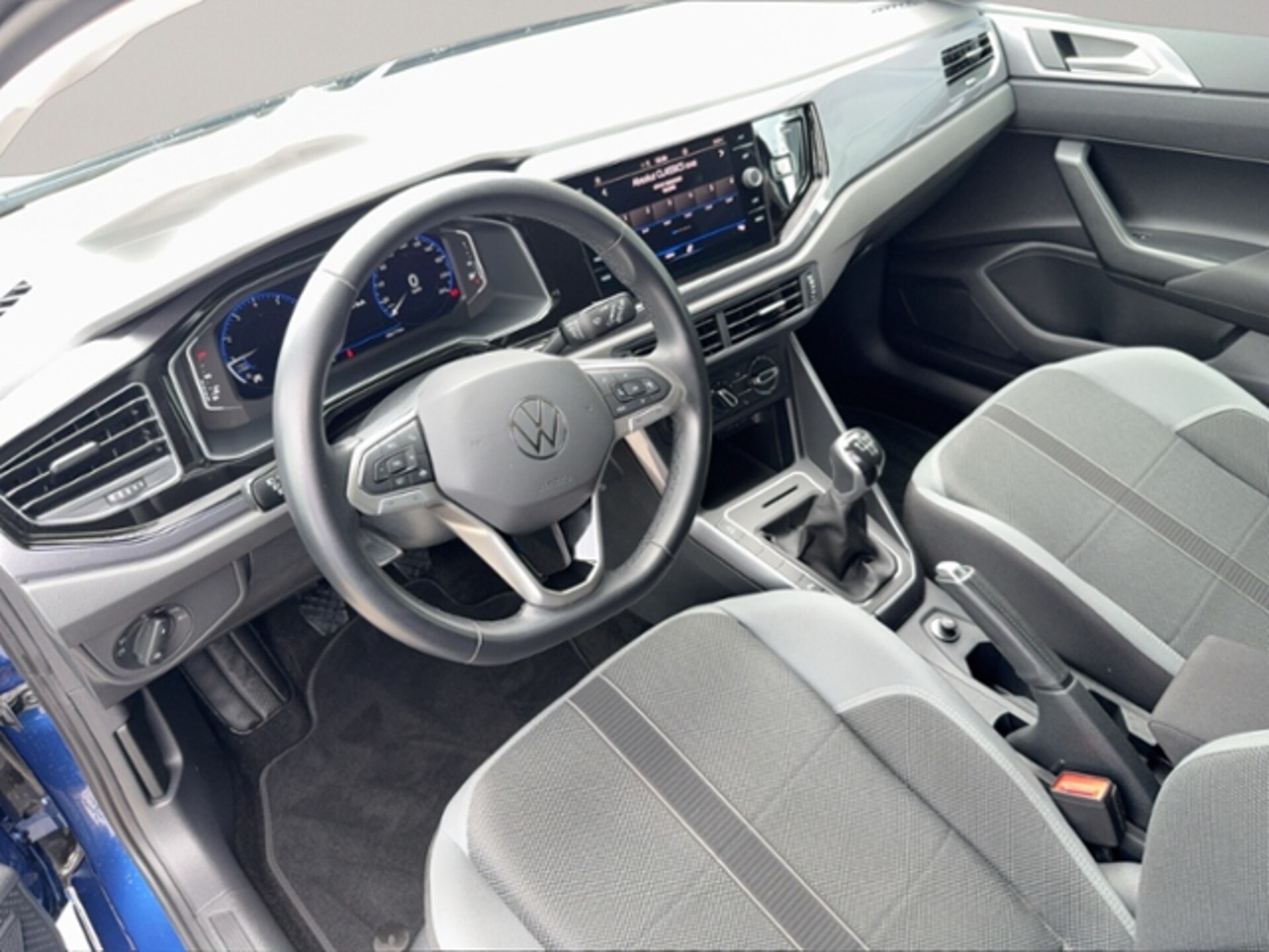Volkswagen Polo Style