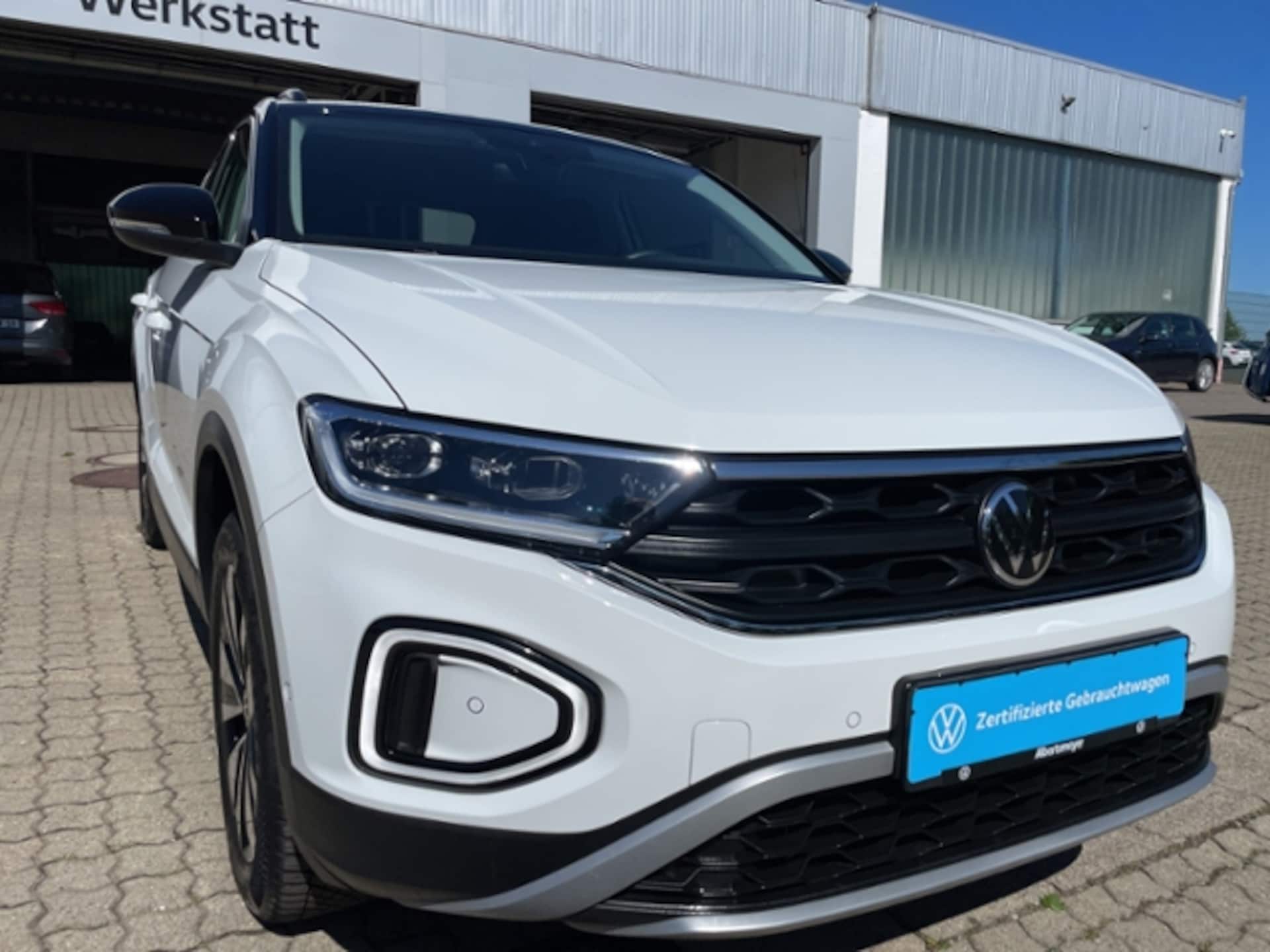 Volkswagen T-Roc Life