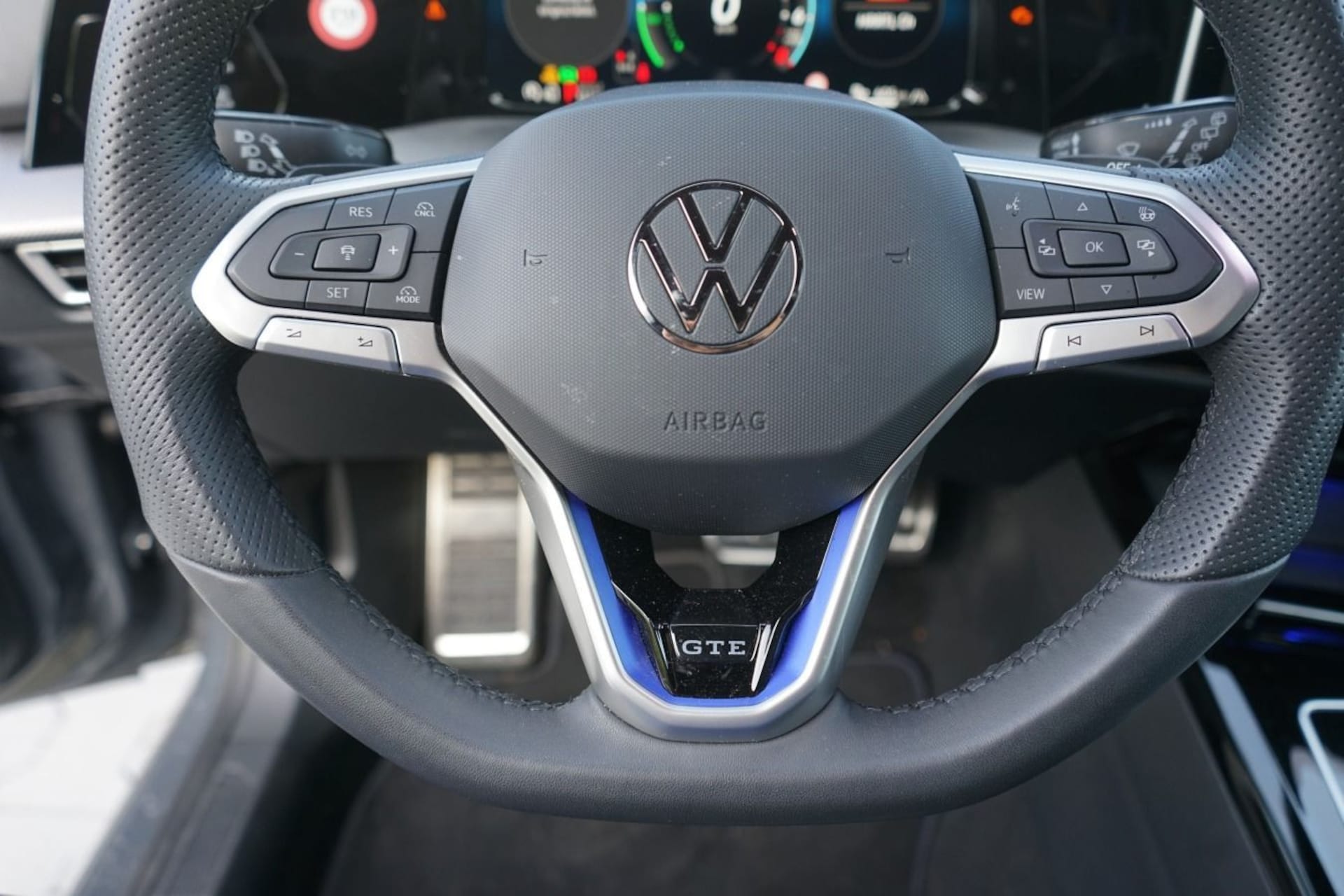 Volkswagen Golf GTE