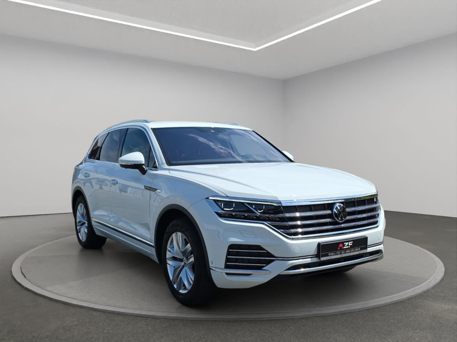 Volkswagen Touareg Atmosphere