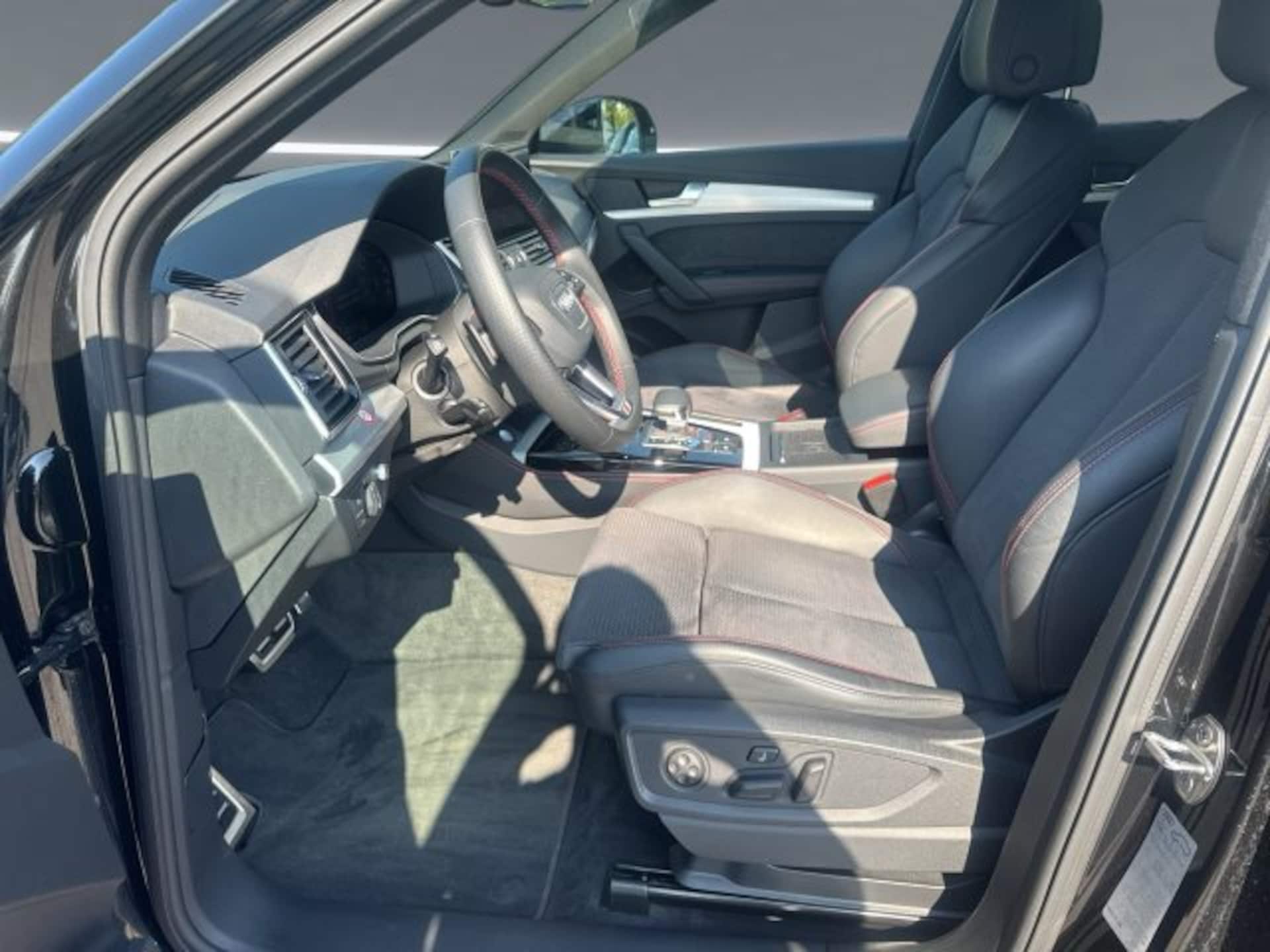 Audi SQ5 SUV