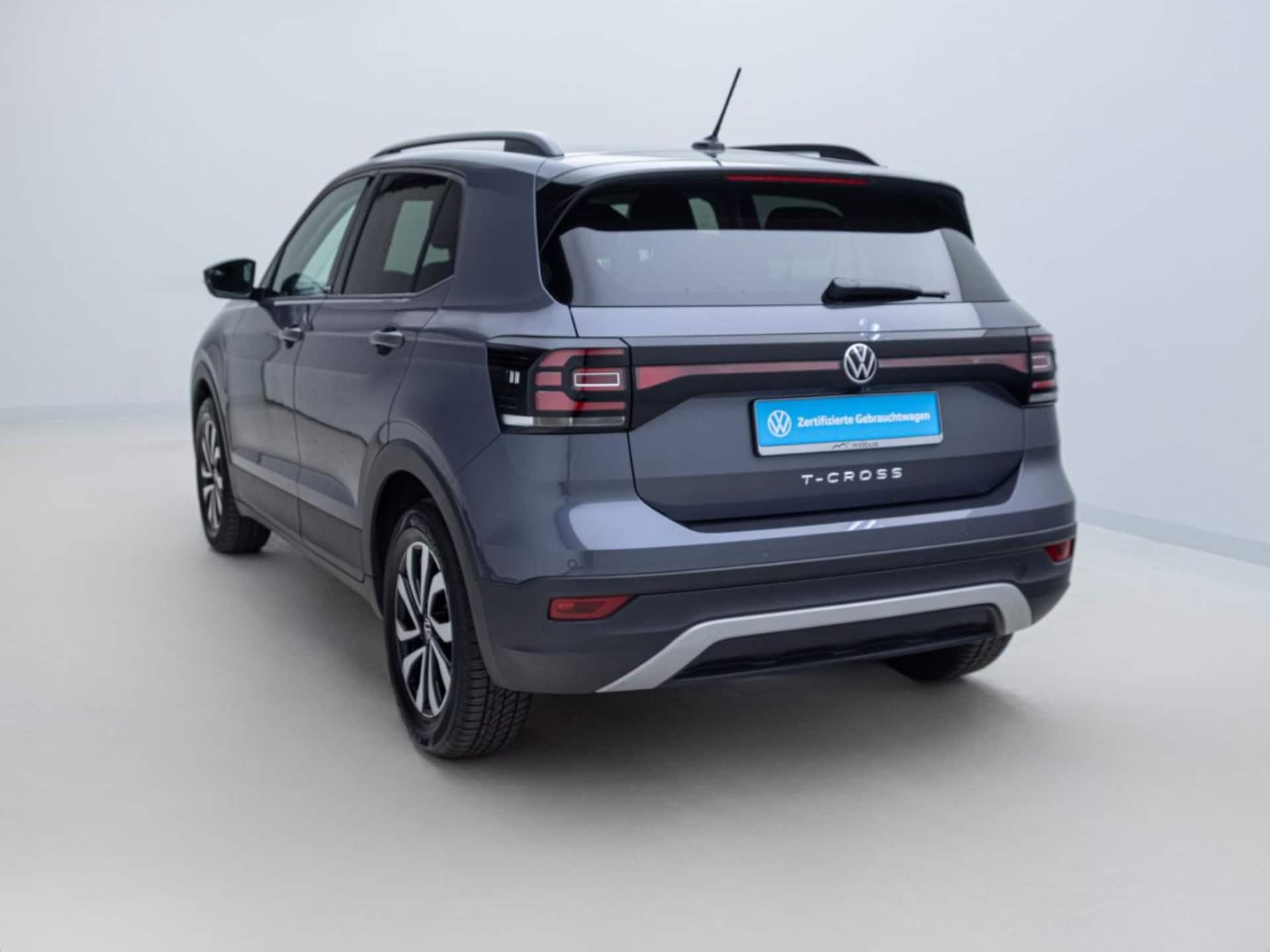 Volkswagen T-Cross ACTIVE