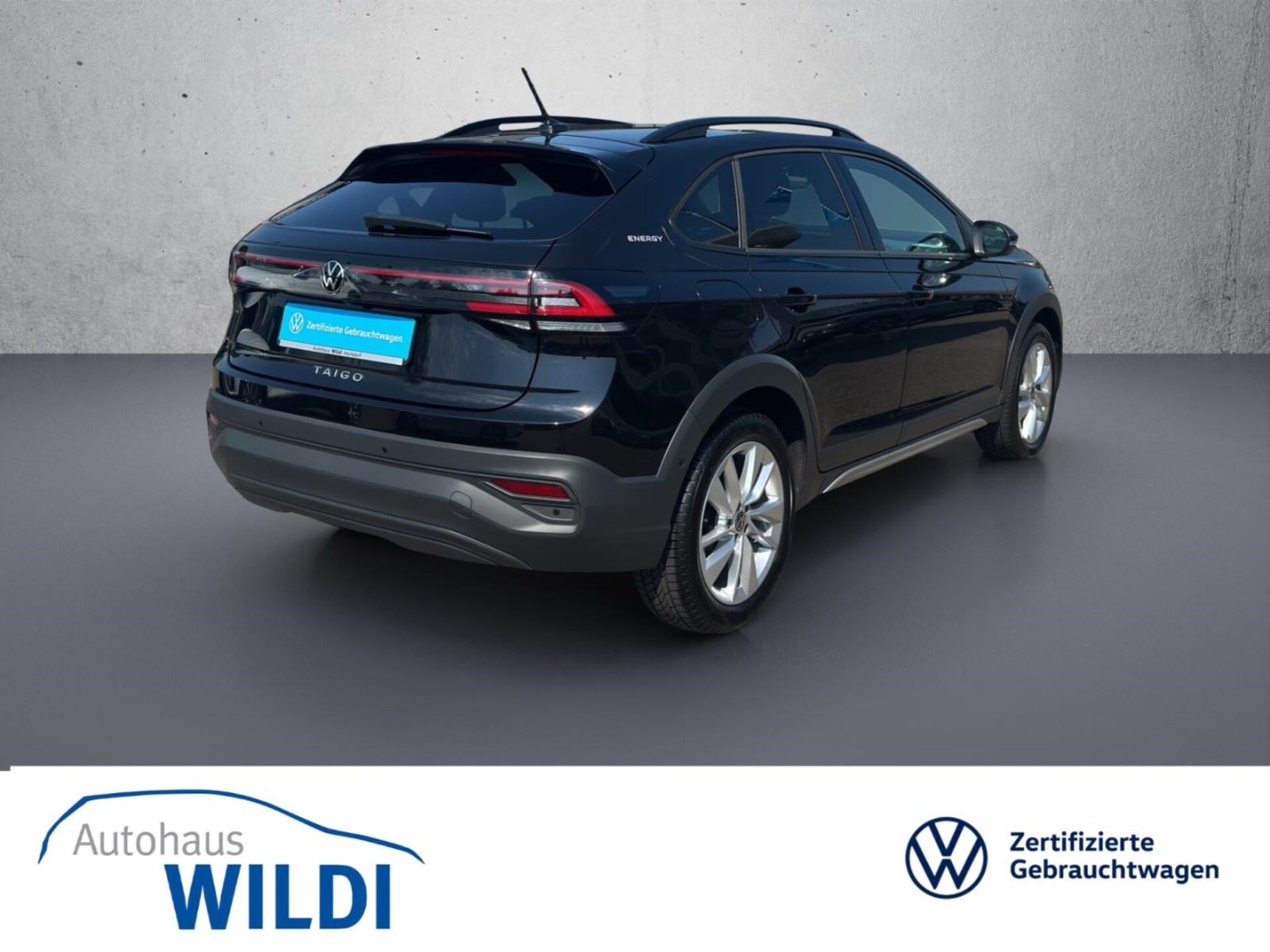 Volkswagen Taigo ENERGY