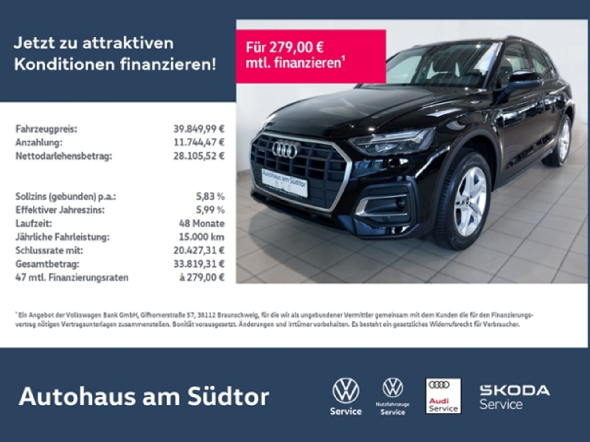 Audi Q5 SUV
