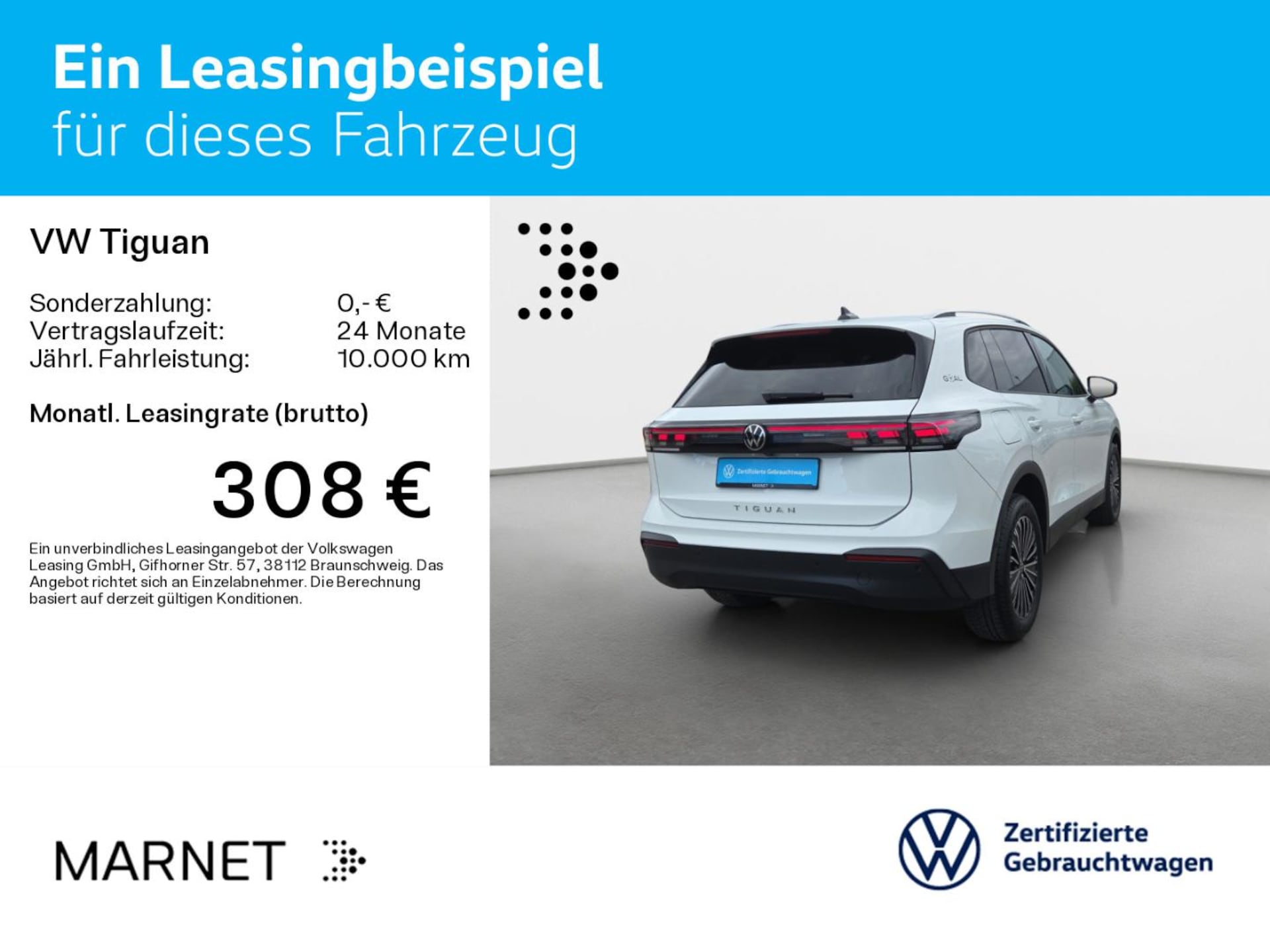 Volkswagen Tiguan Life
