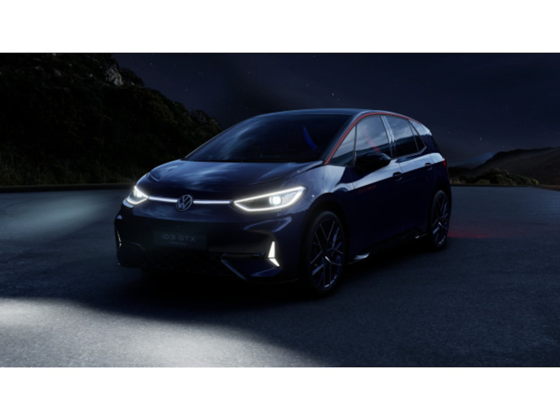 Volkswagen ID.3 GTX