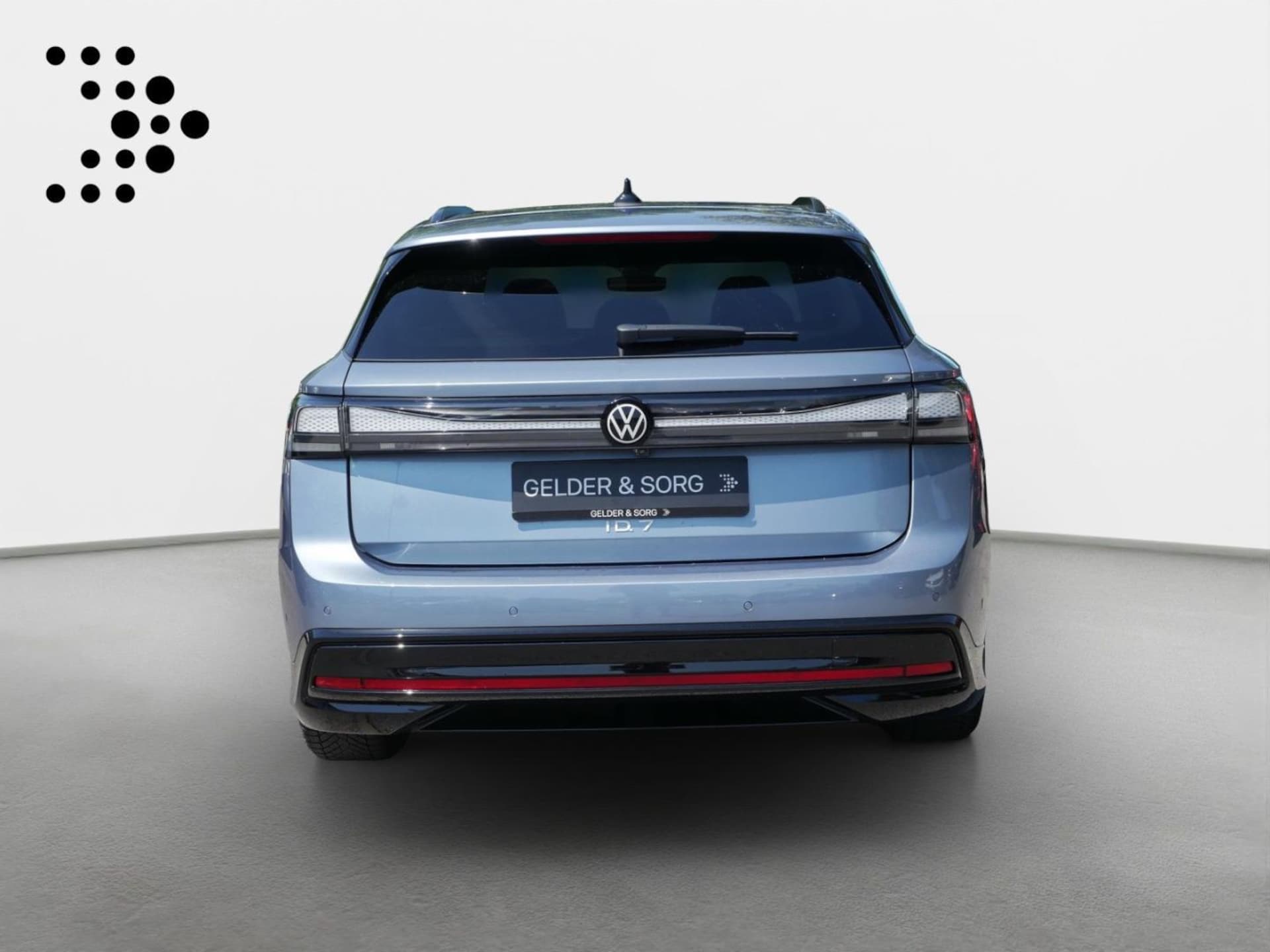 Volkswagen ID.7 Tourer Pro S