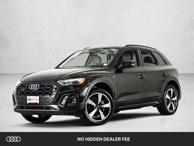 2022 Audi Q5