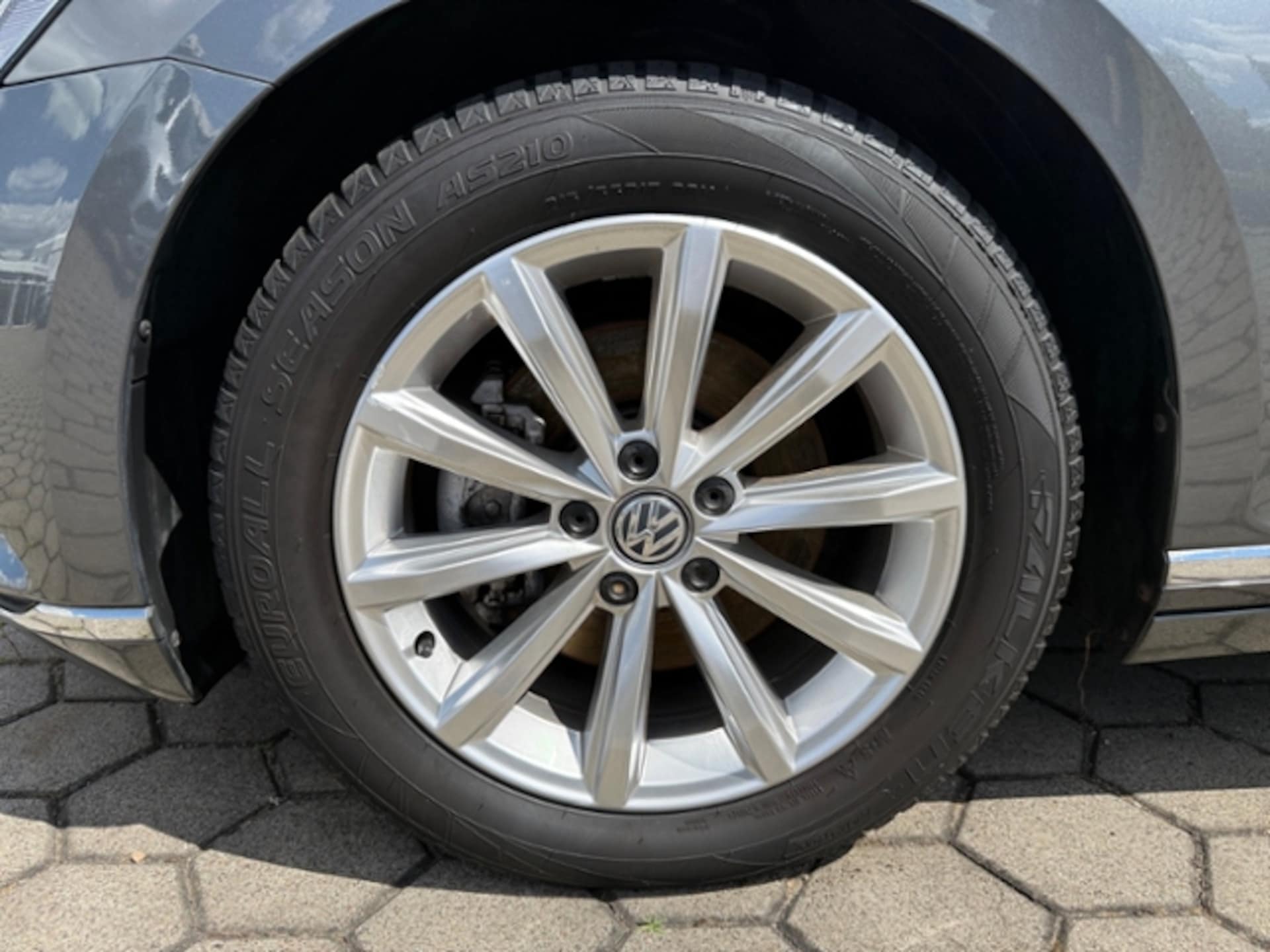 Volkswagen Passat Variant Highline