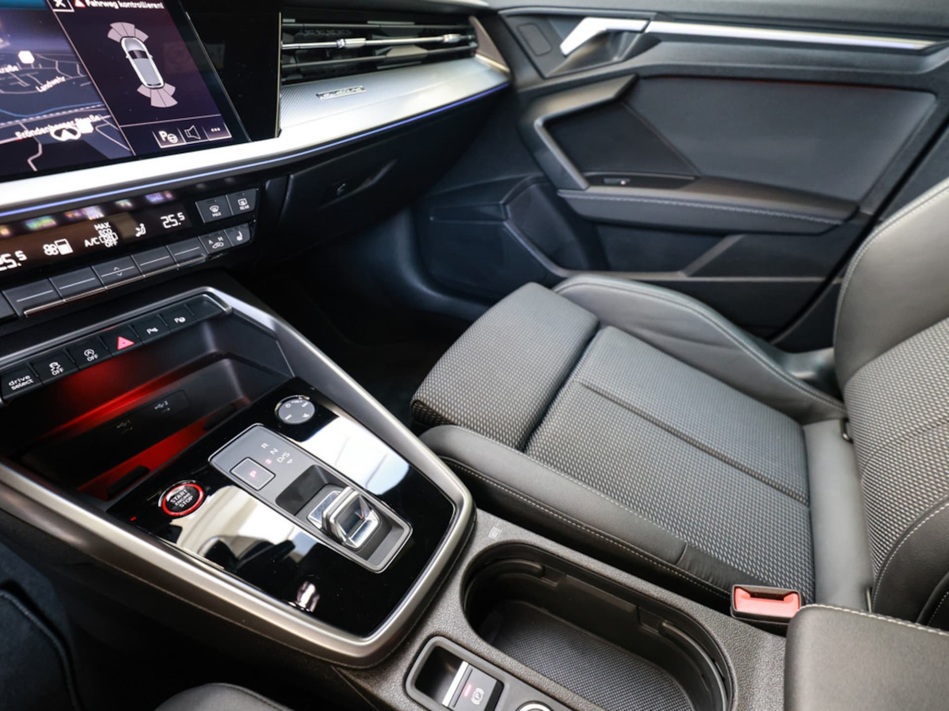 Audi S3 Sportback