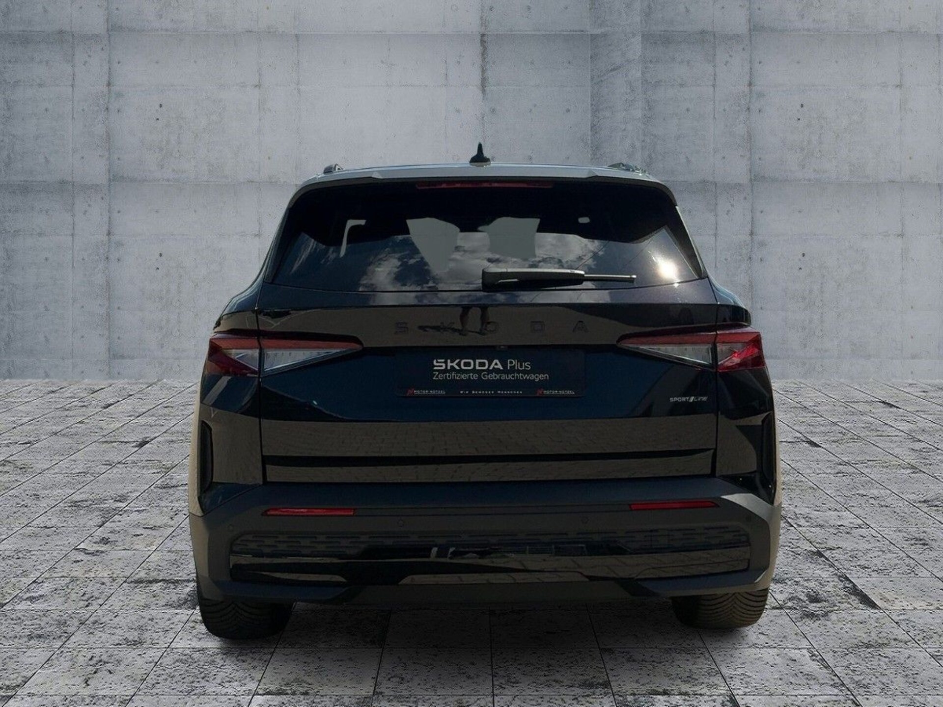 Skoda Elroq 85 Sportline