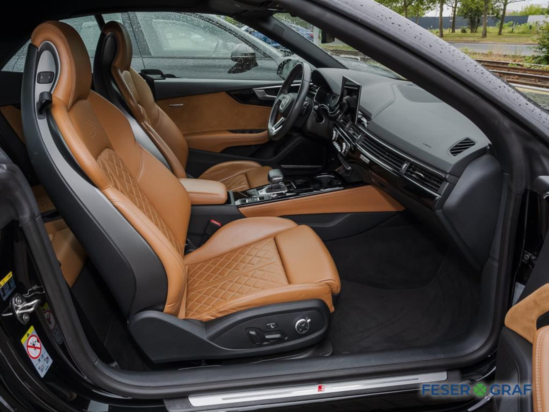 Audi S5 Cabriolet