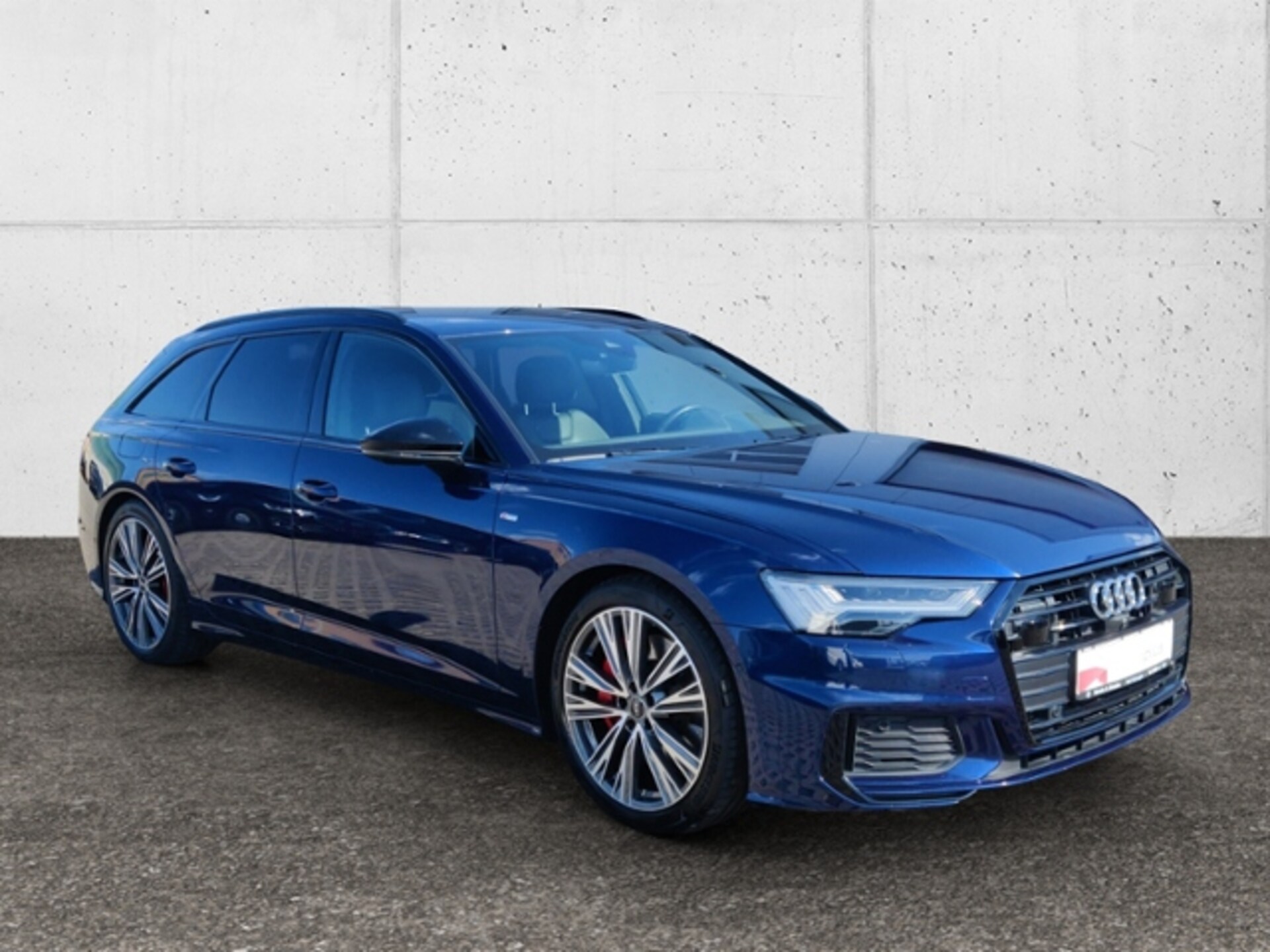 Audi A6 Avant TFSI e Sport