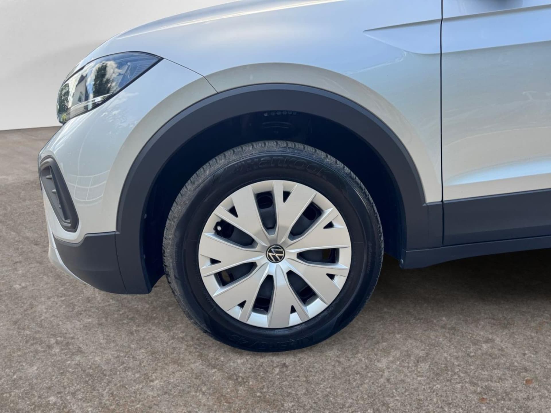 Volkswagen T-Cross Basis-Modell