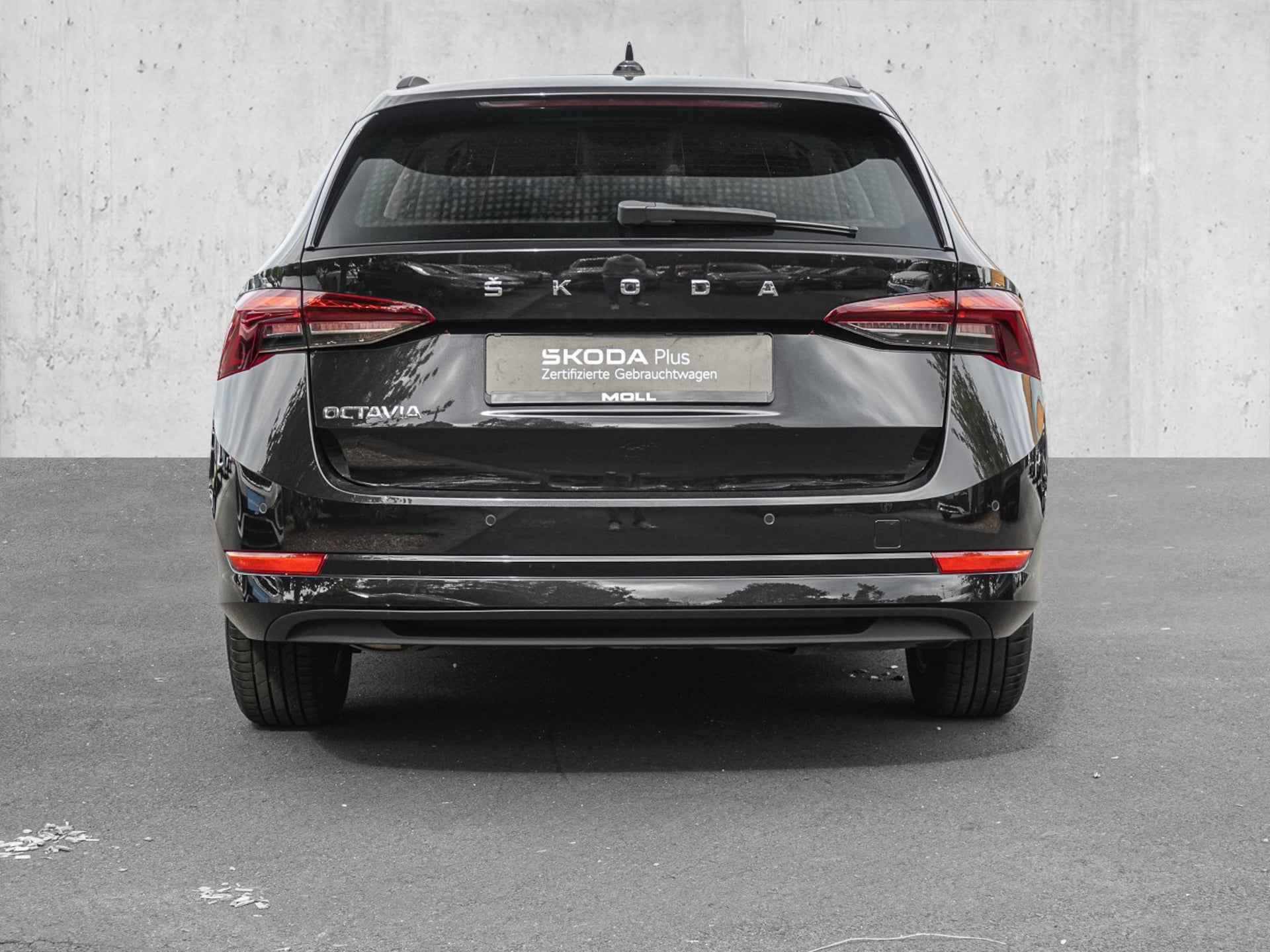 Skoda Octavia Combi Ambition