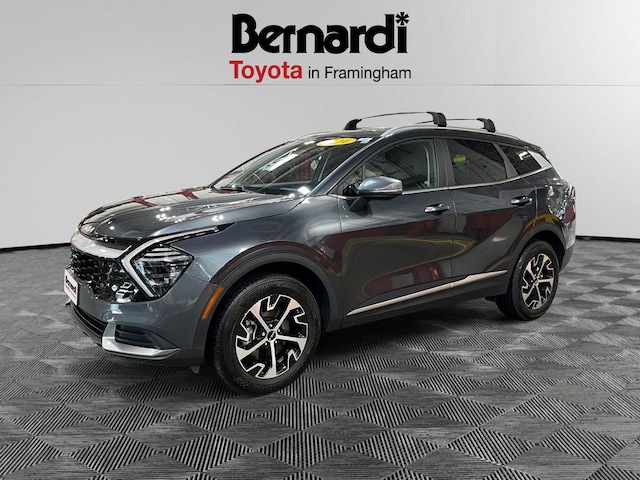 2024 Kia Sportage