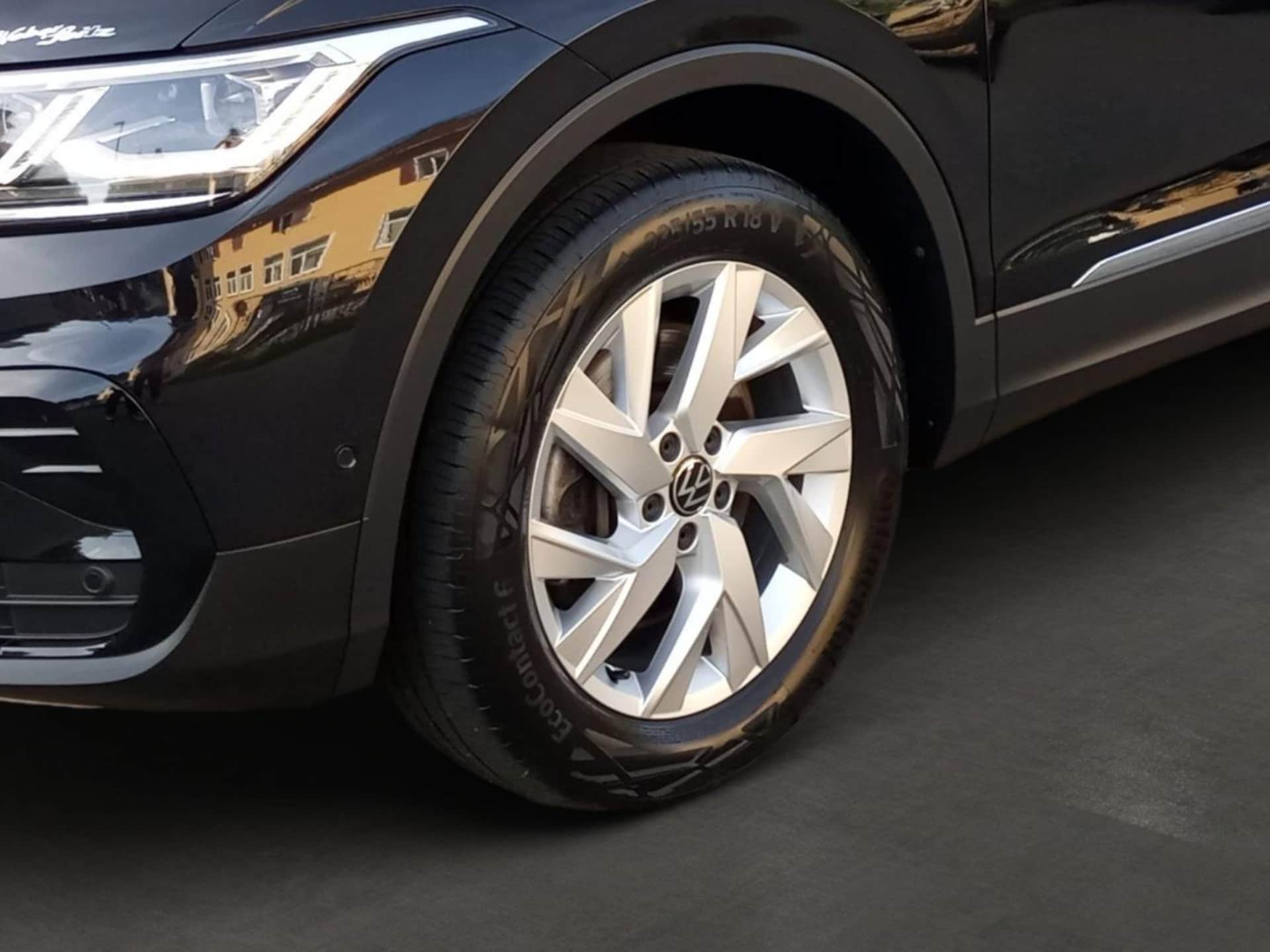 Volkswagen Tiguan Elegance
