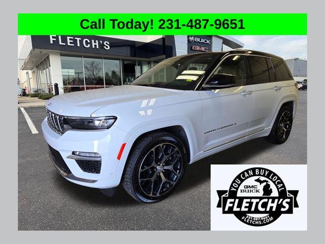 2023 Jeep Grand Cherokee