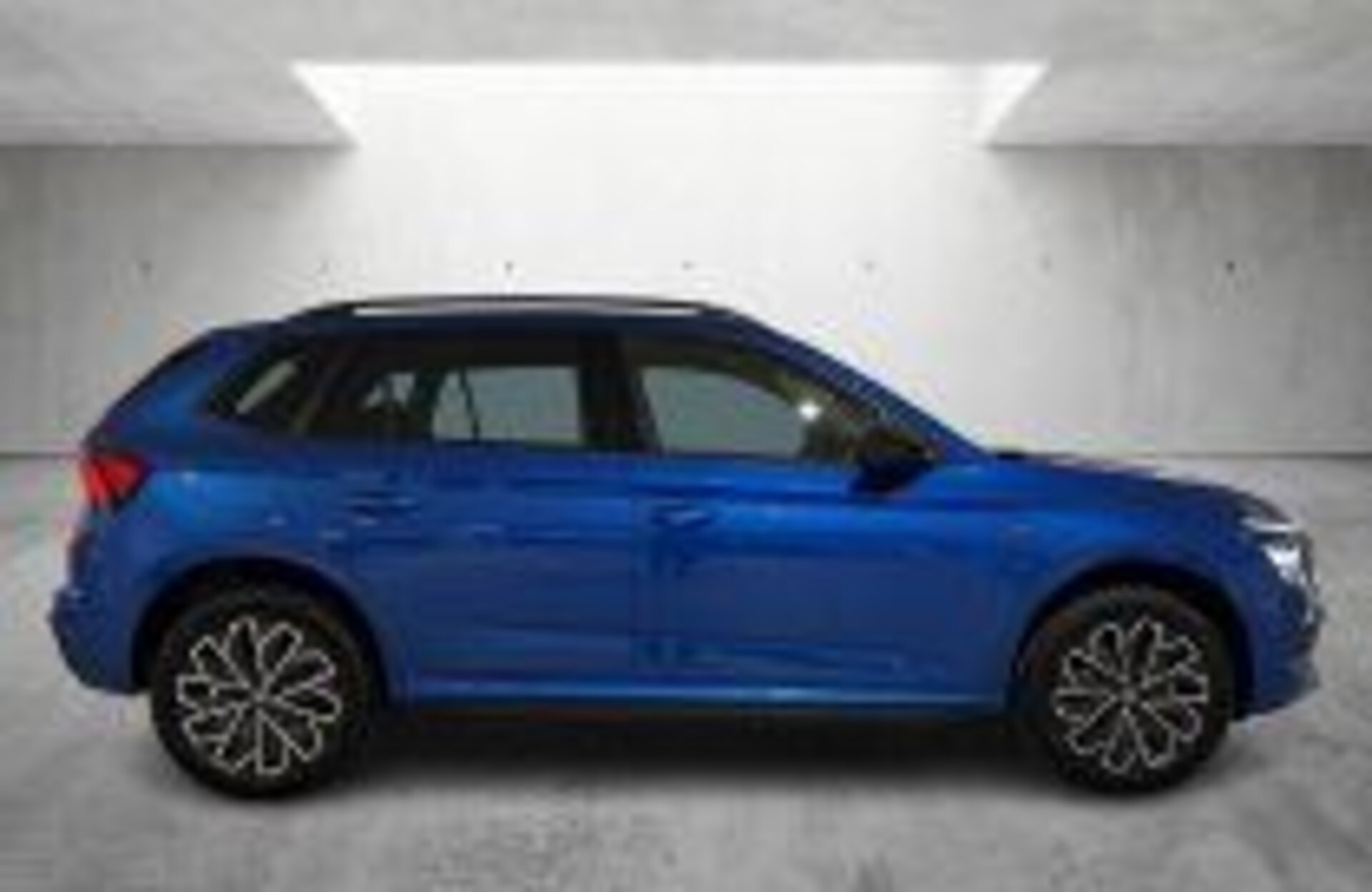 Skoda Kamiq Tour