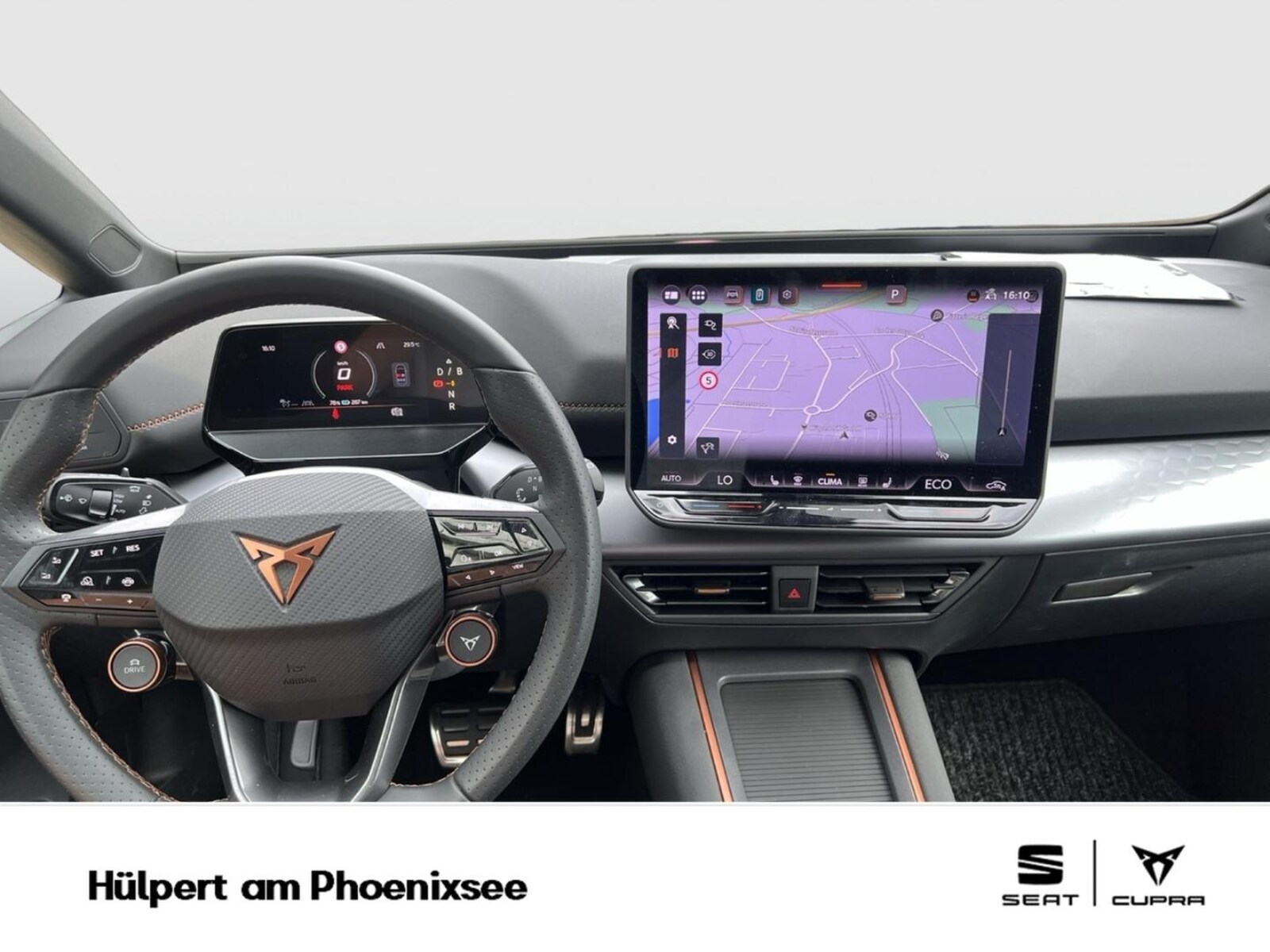 CUPRA Born – Bild 13