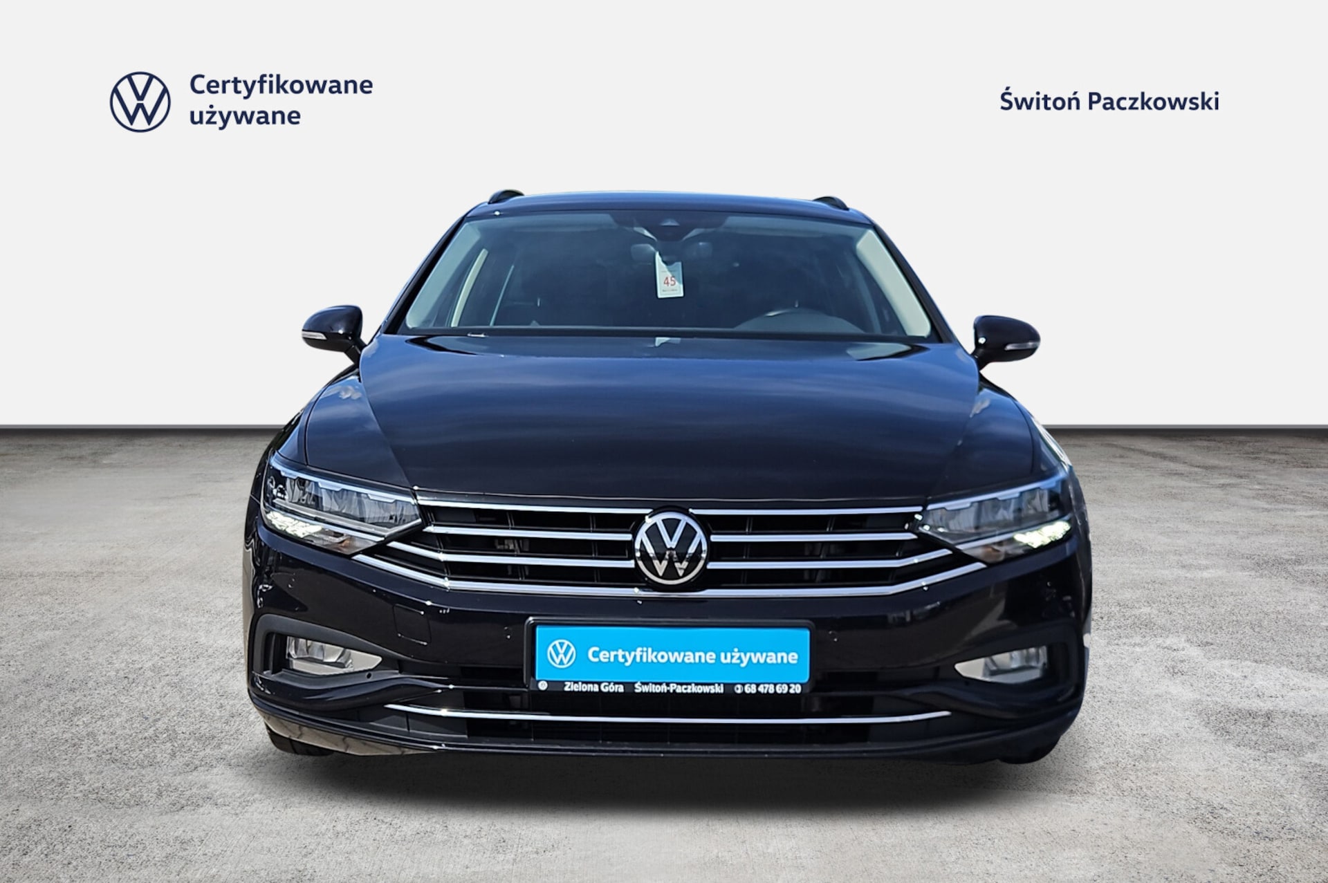Volkswagen Passat Variant Business