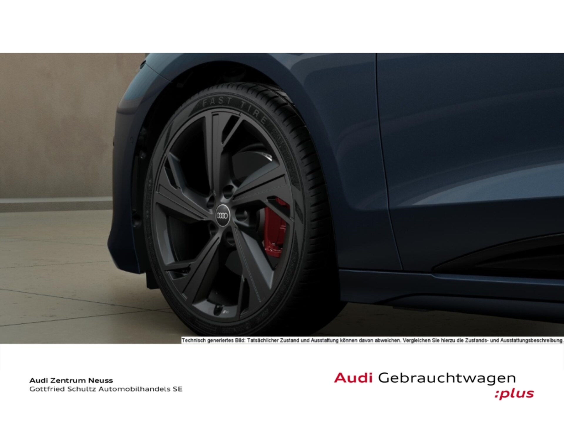 Audi A6 Avant e-tron