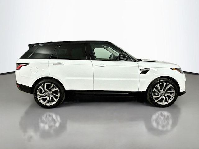 2022 Land Rover Range Rover Sport