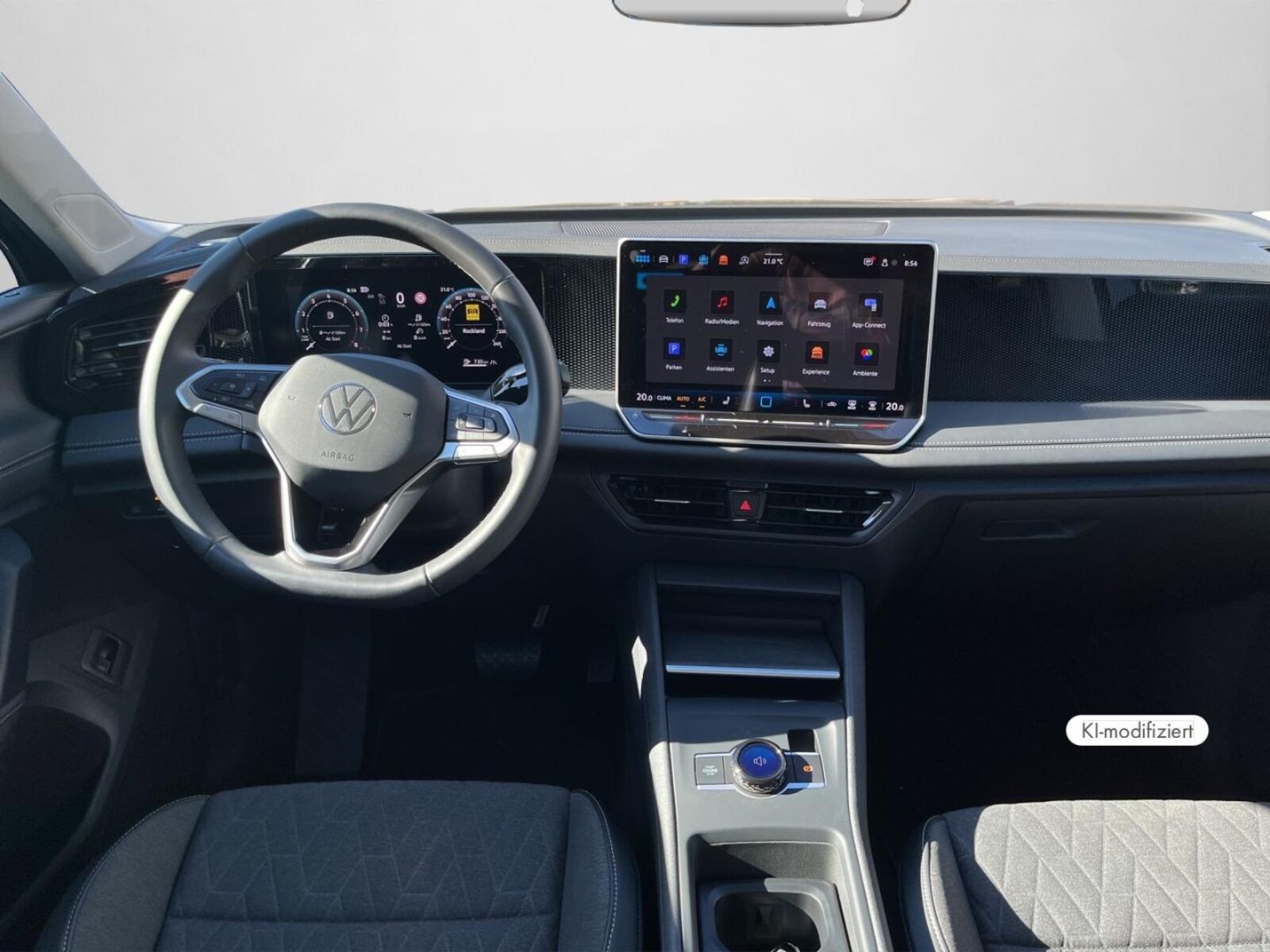 Volkswagen Tiguan – Bild 3