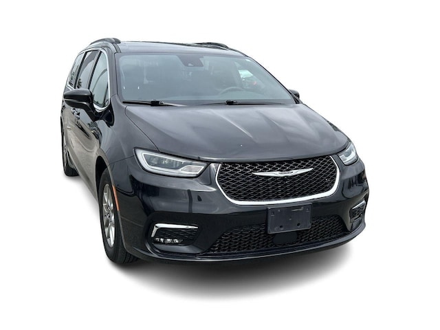 2022 Chrysler Pacifica