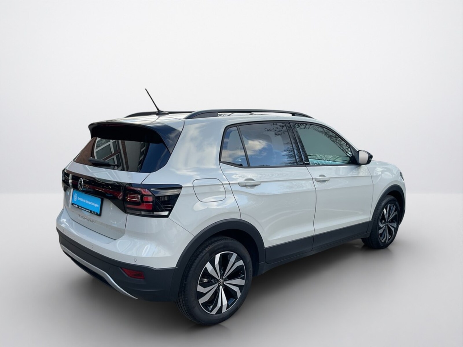 Volkswagen T-Cross – Bild 6