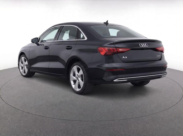 2023 Audi A3 Sedan